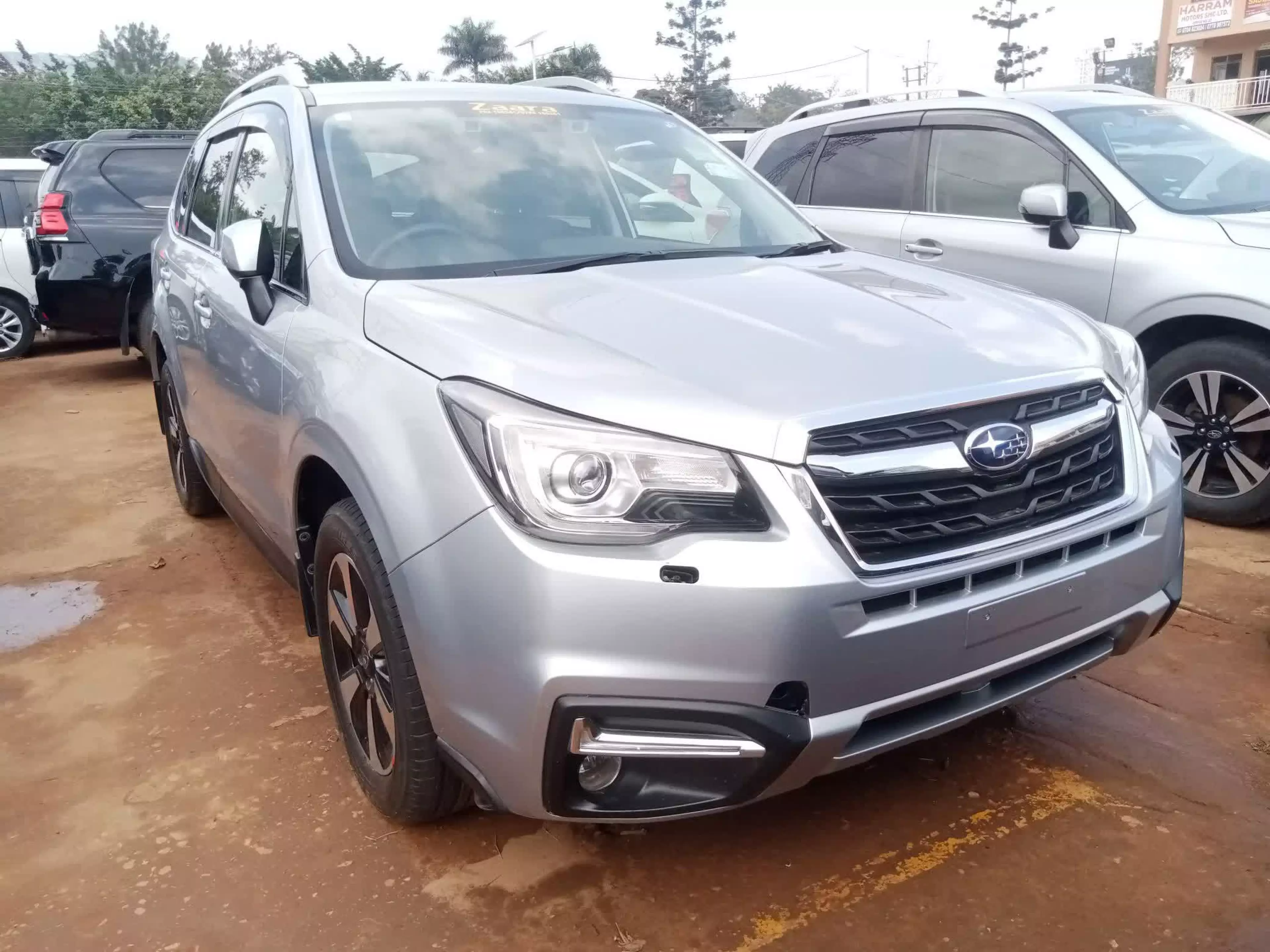 Subaru Forester   - 2016