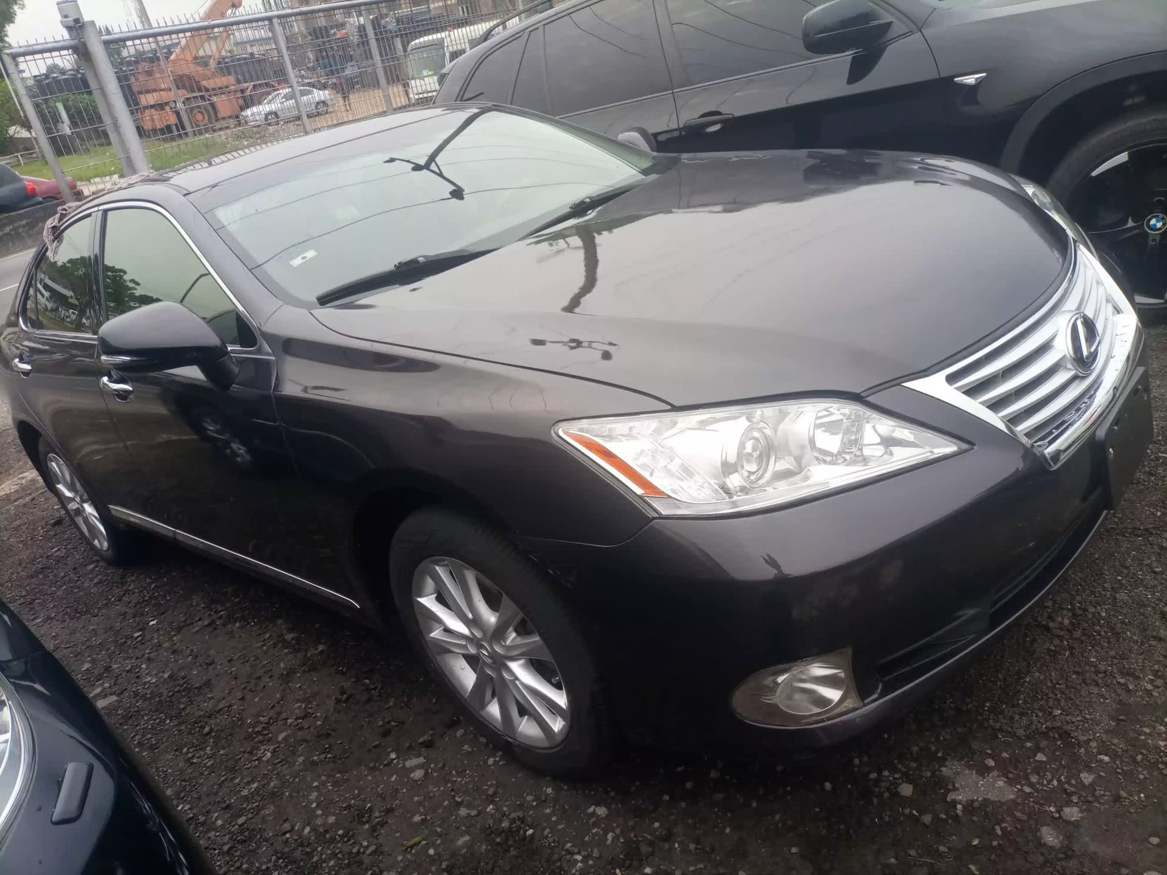 Lexus ES 350 - 2012