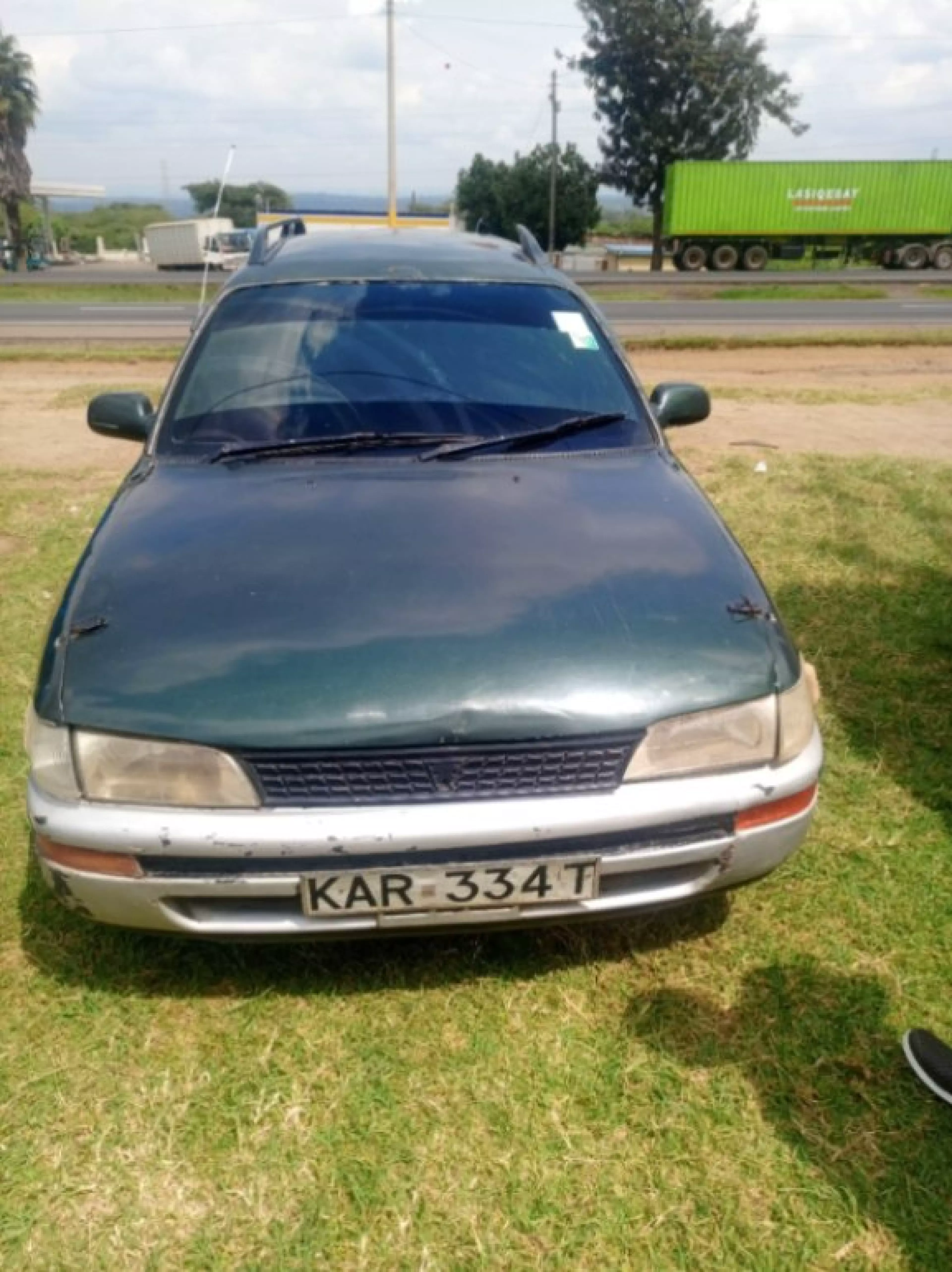 Toyota 110 - 1996