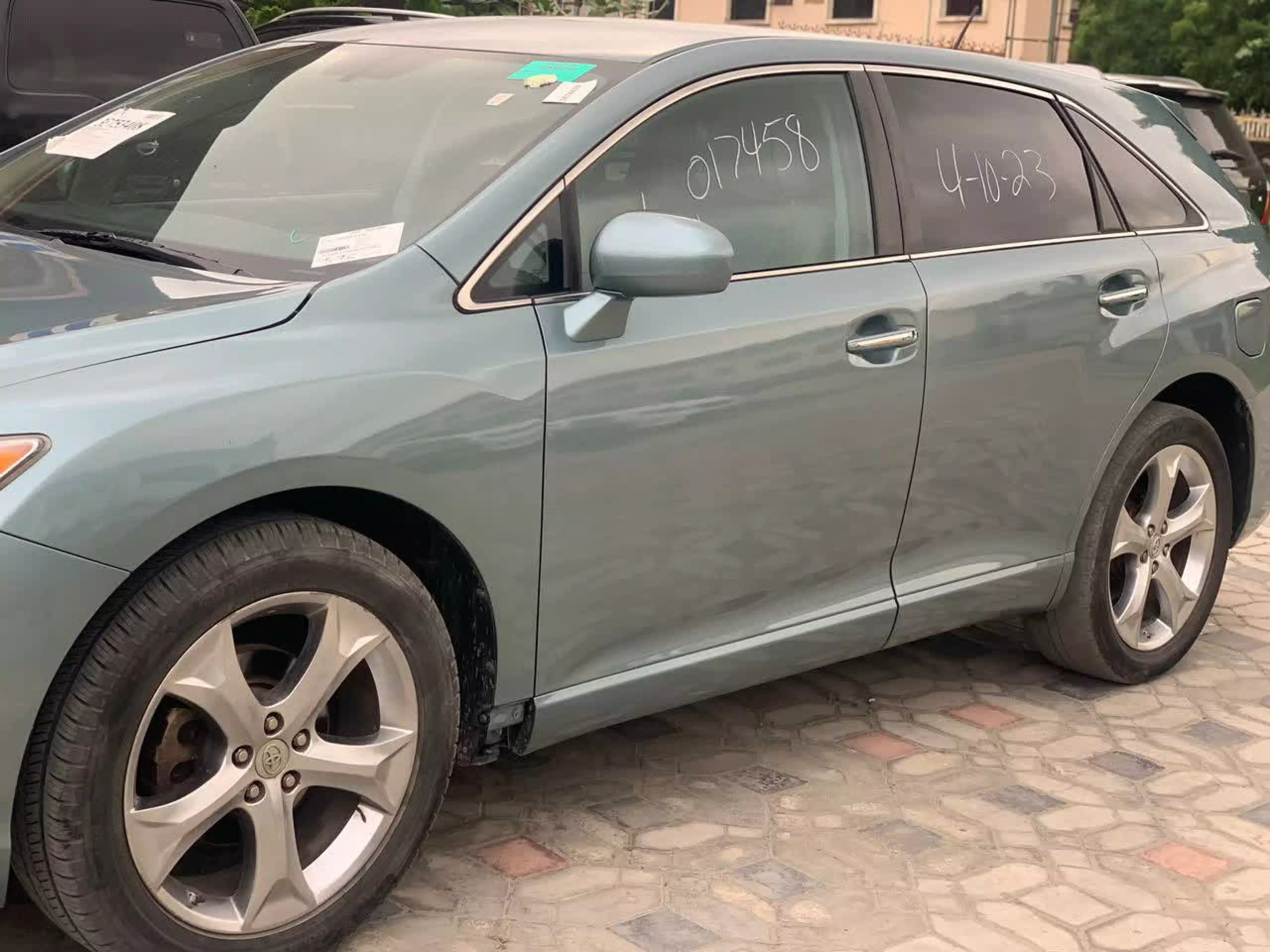 Toyota Venza - 2009