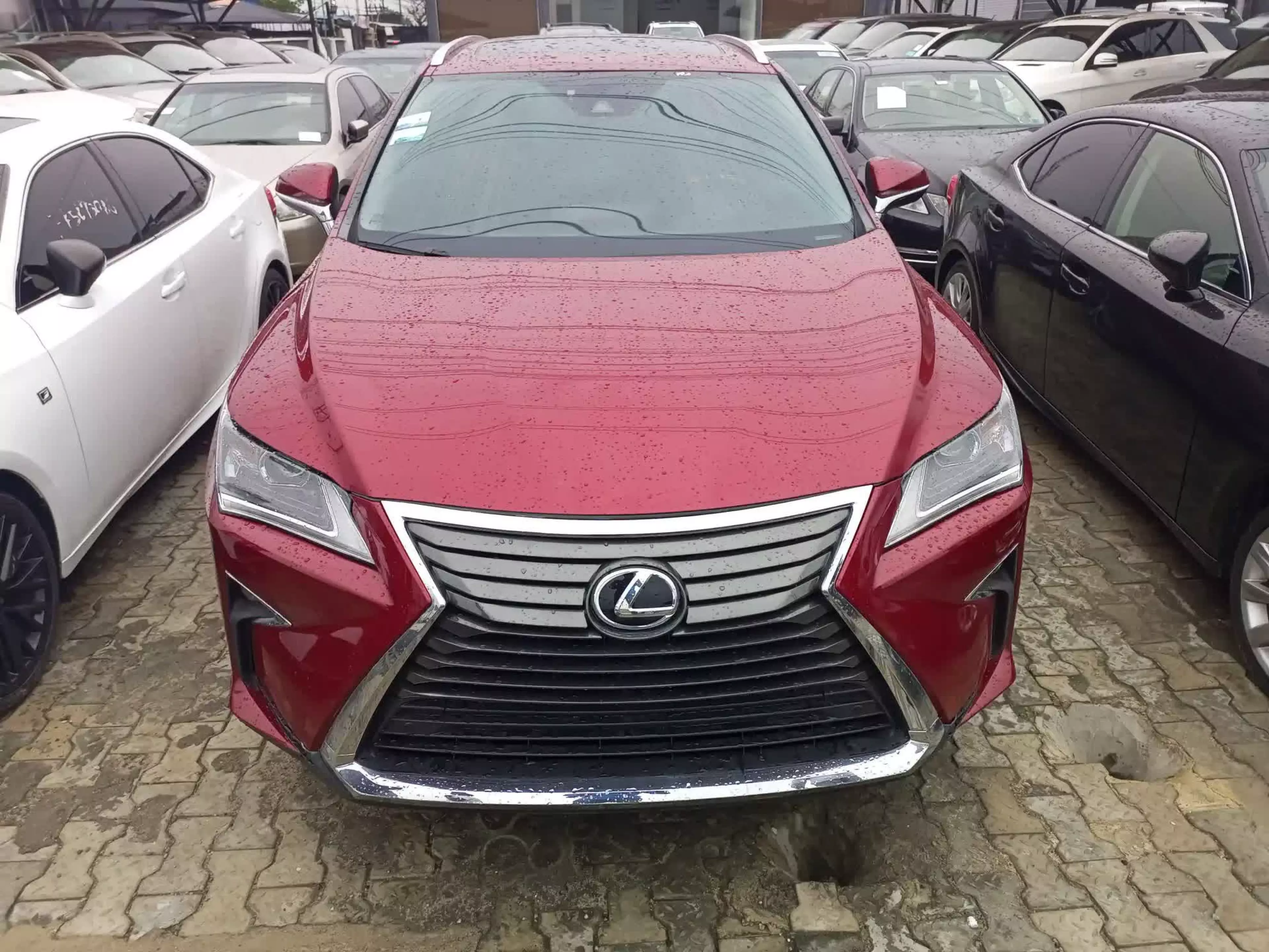 Lexus RX 350 - 2017