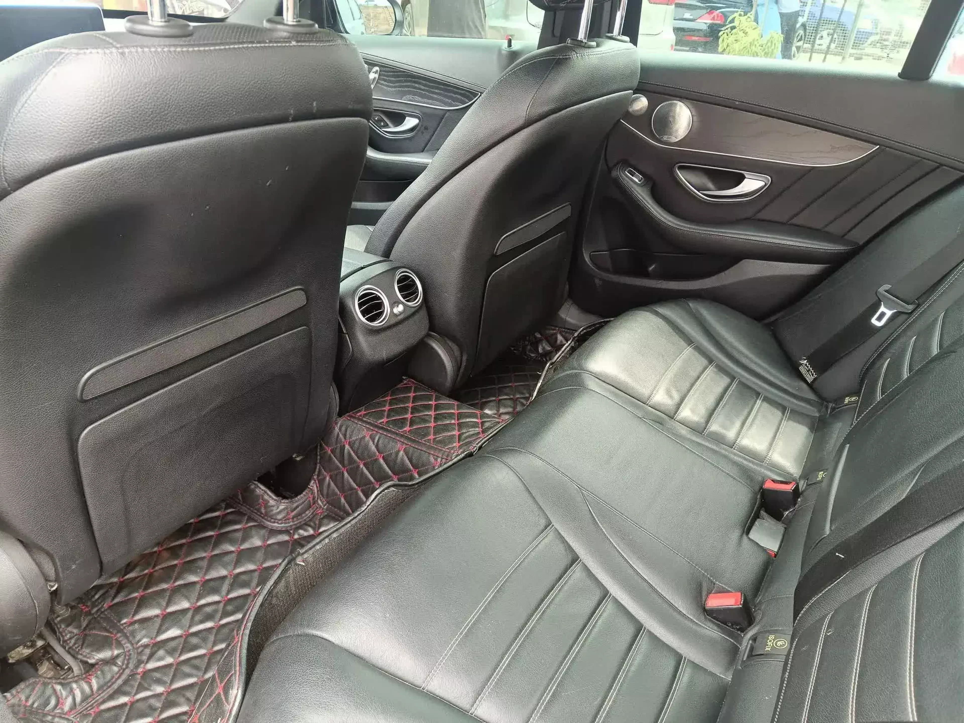 Mercedes-Benz C 400   - 2015
