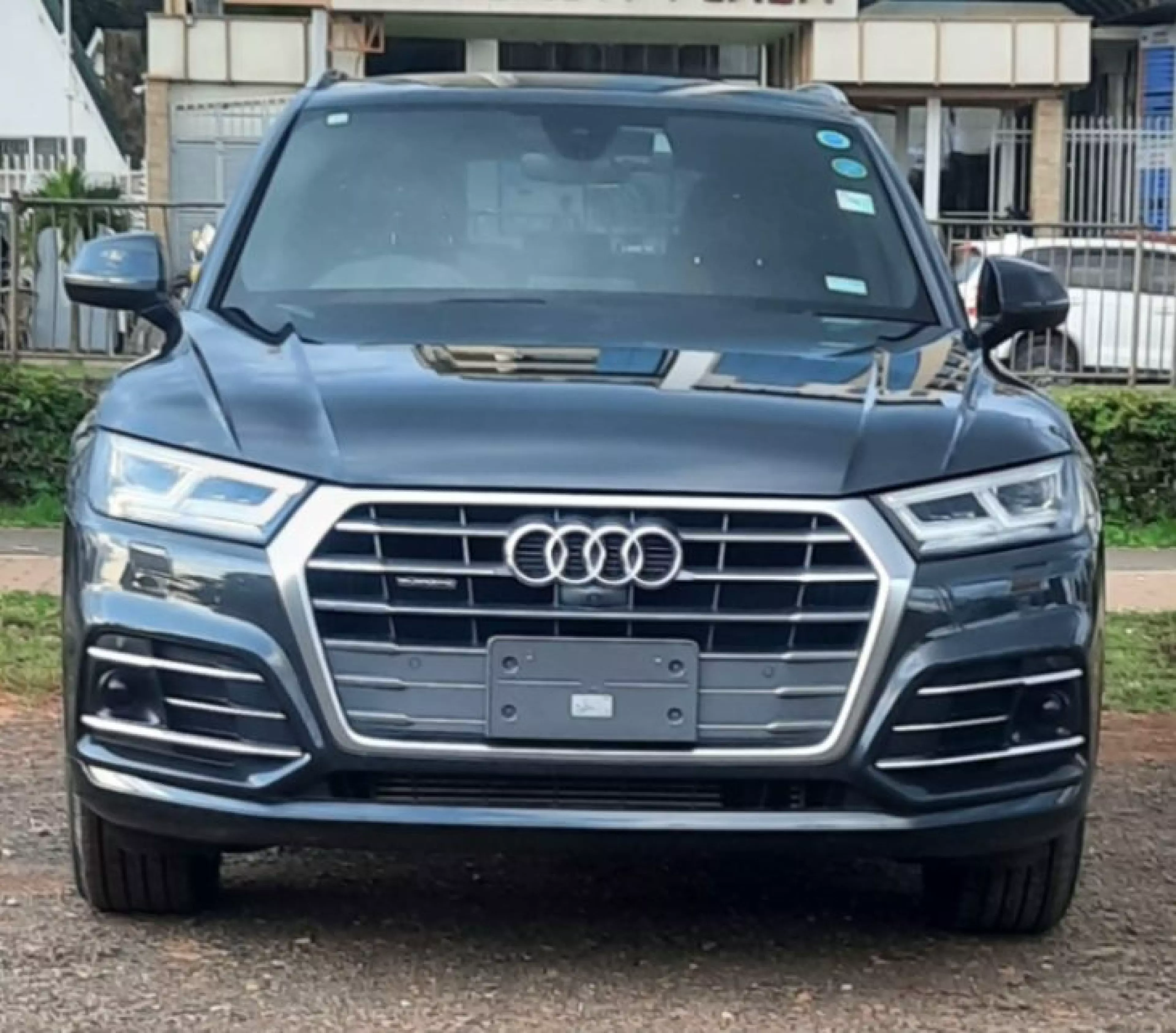 Audi Q5 - 2017