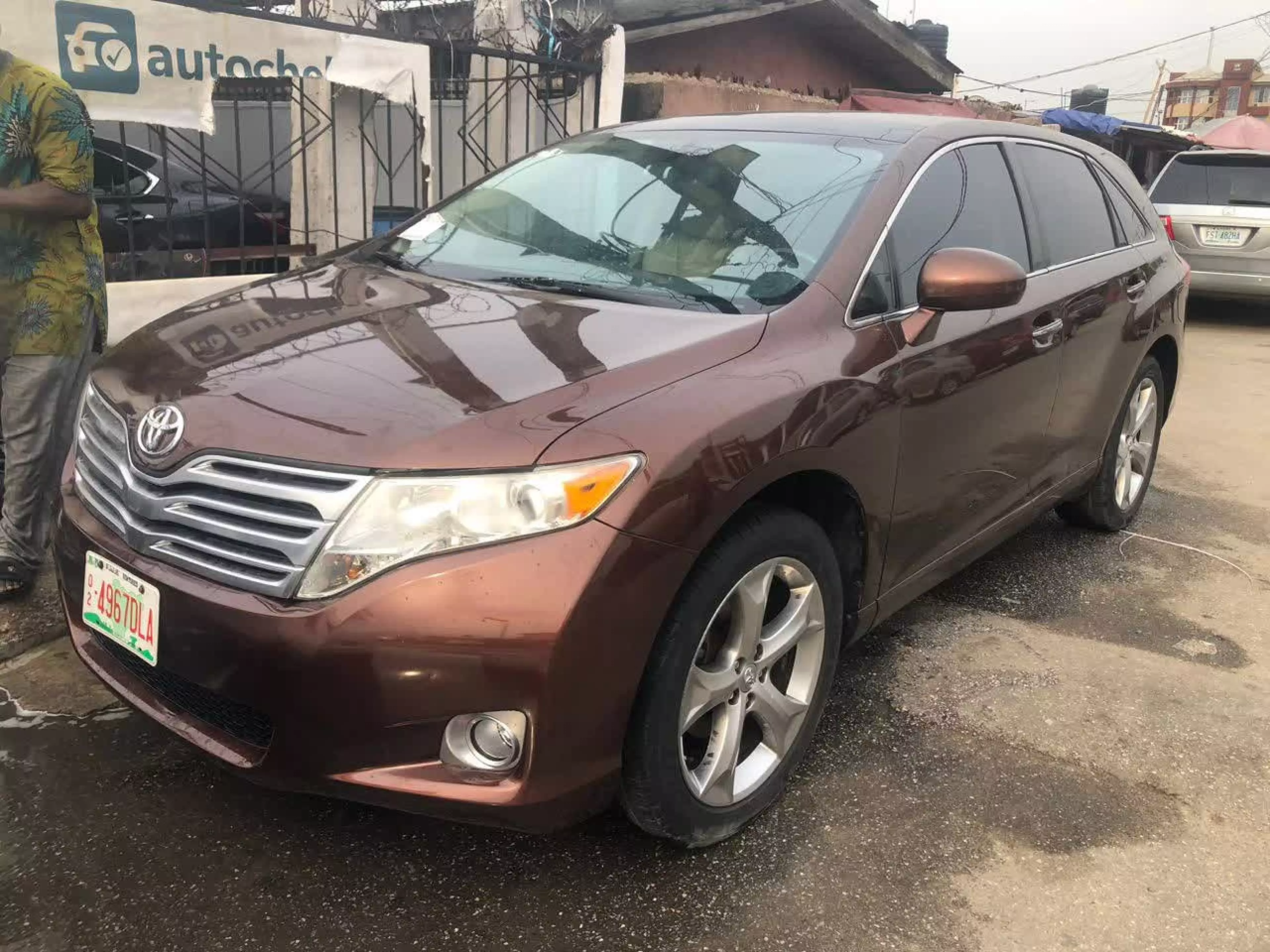Toyota Venza - 2009