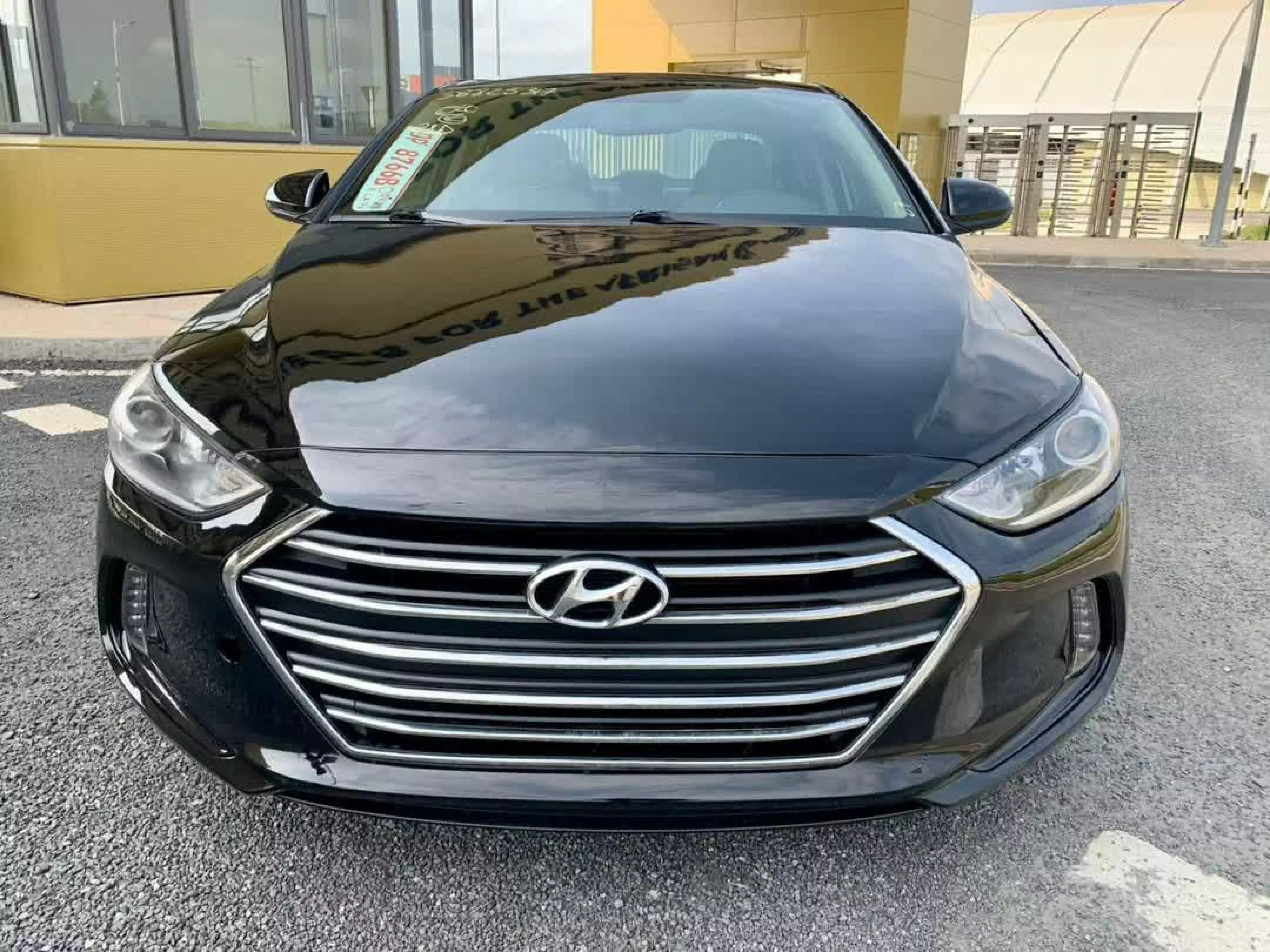 Hyundai Elantra - 2017