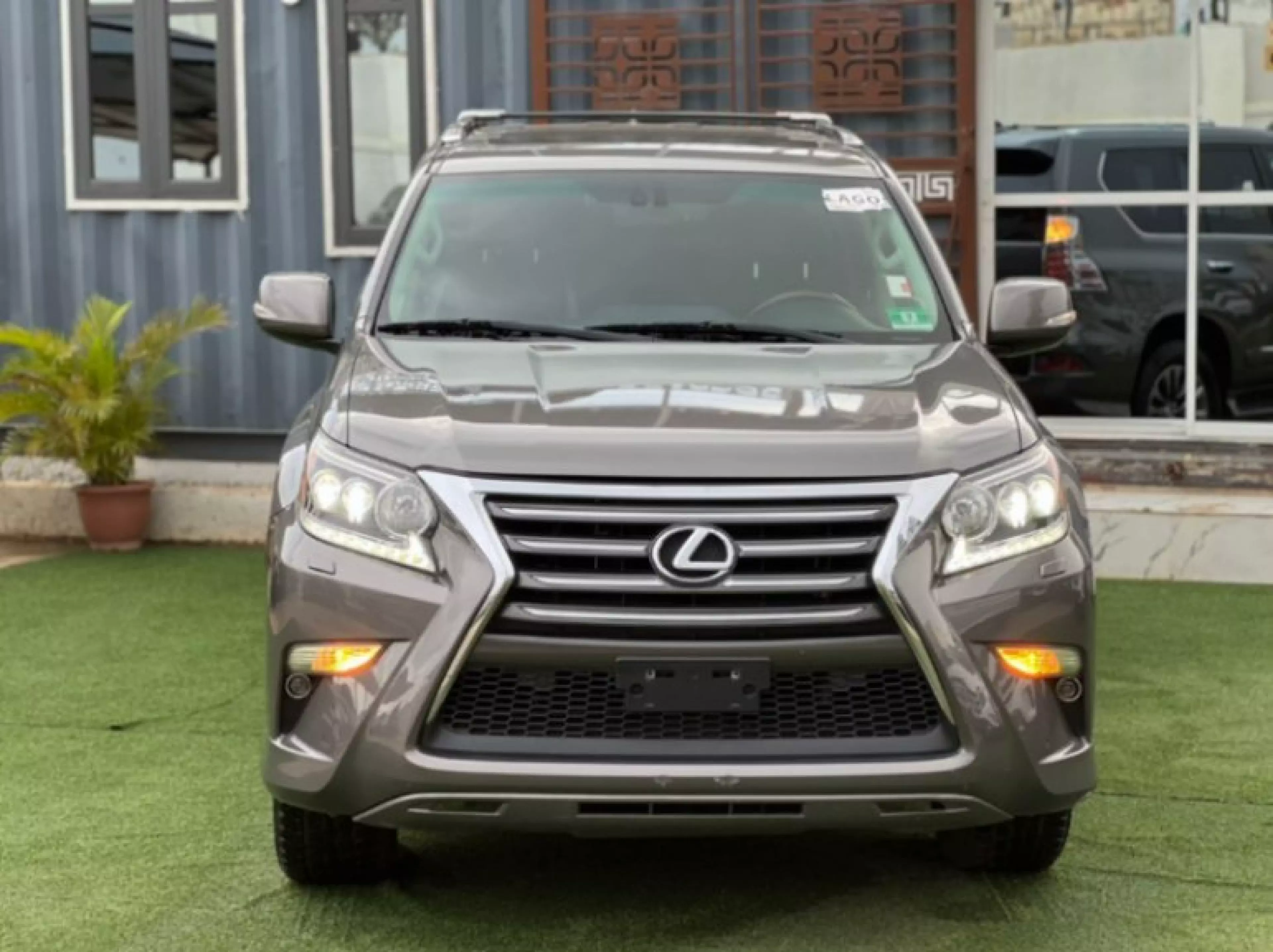 Lexus GX 460 - 2015