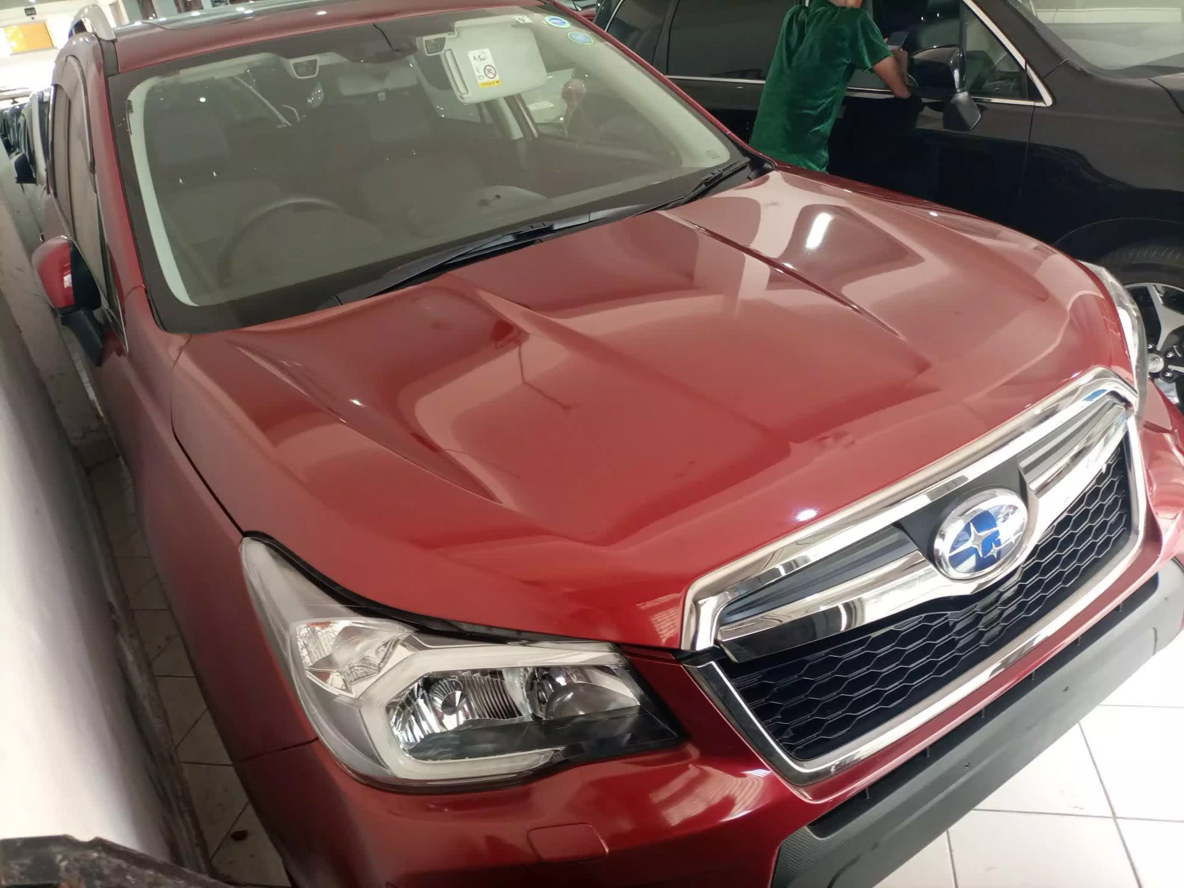 Subaru Forester - 2015
