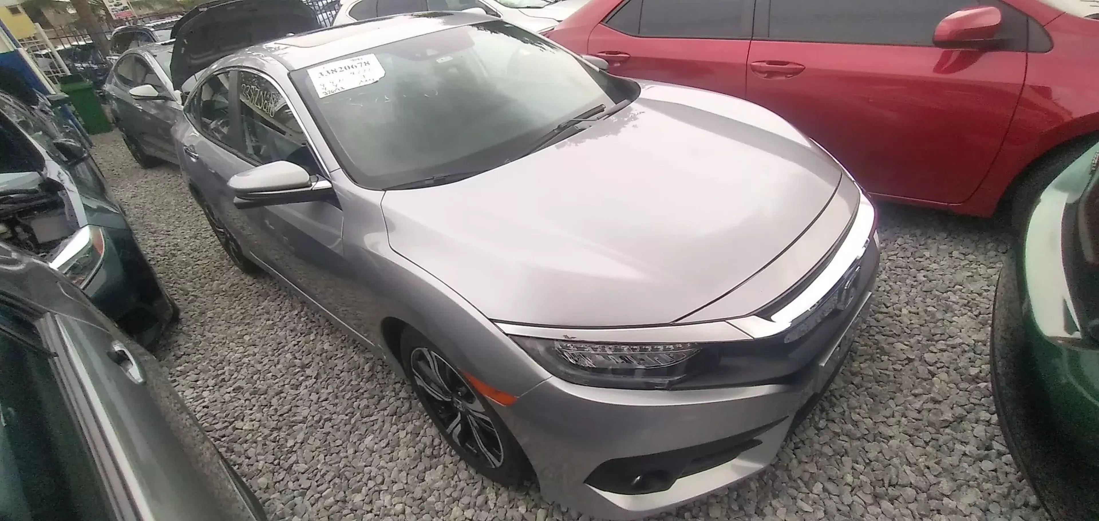Honda Civic - 2017