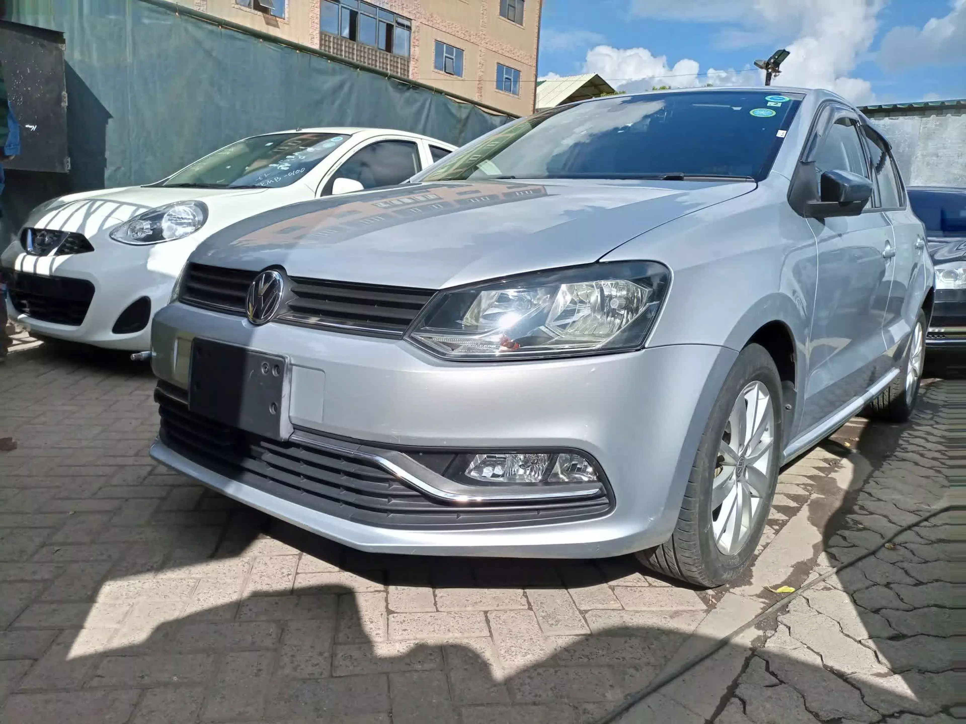 Volkswagen Polo - 2015