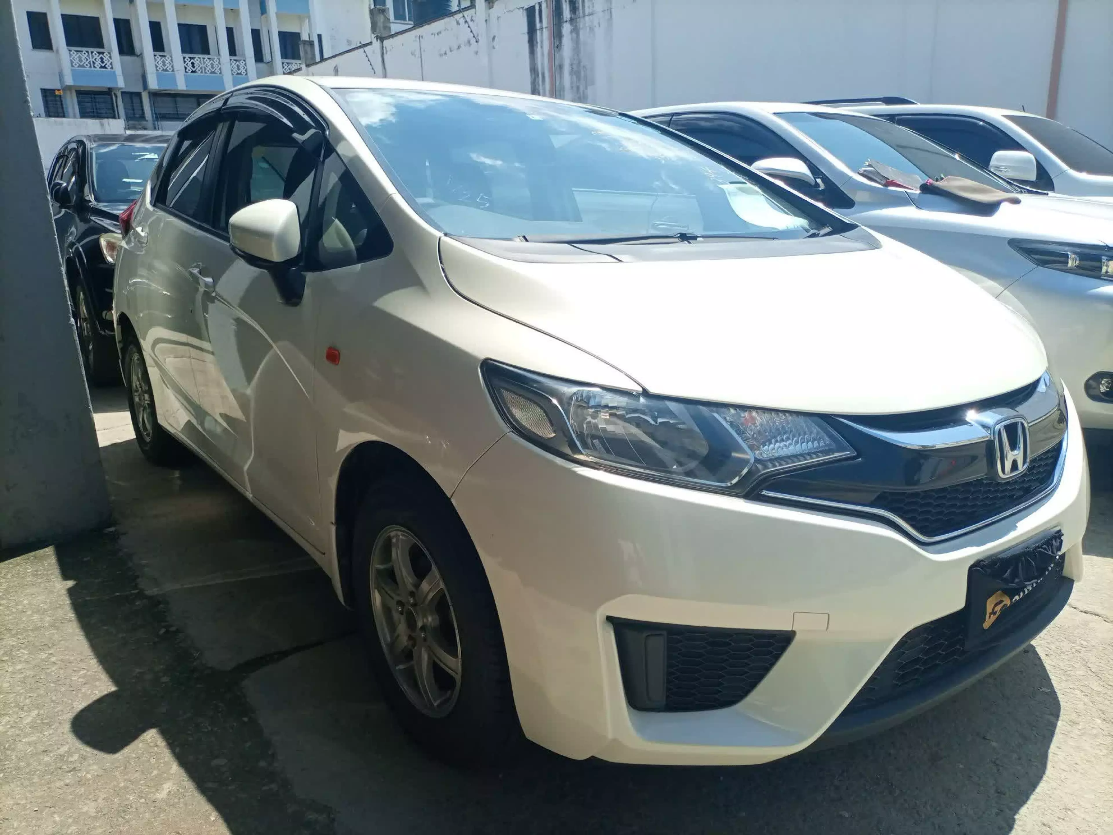 Honda Fit - 2016