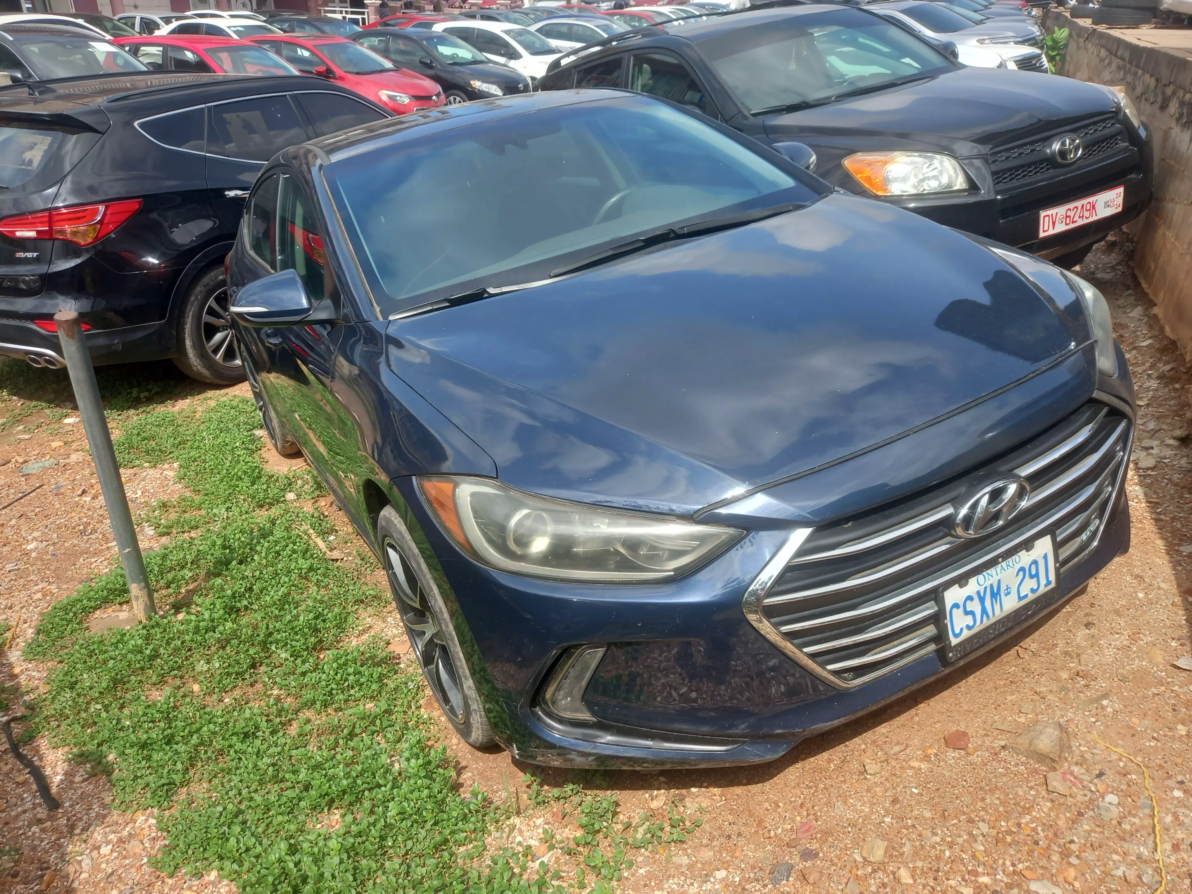 Hyundai Elantra - 2017