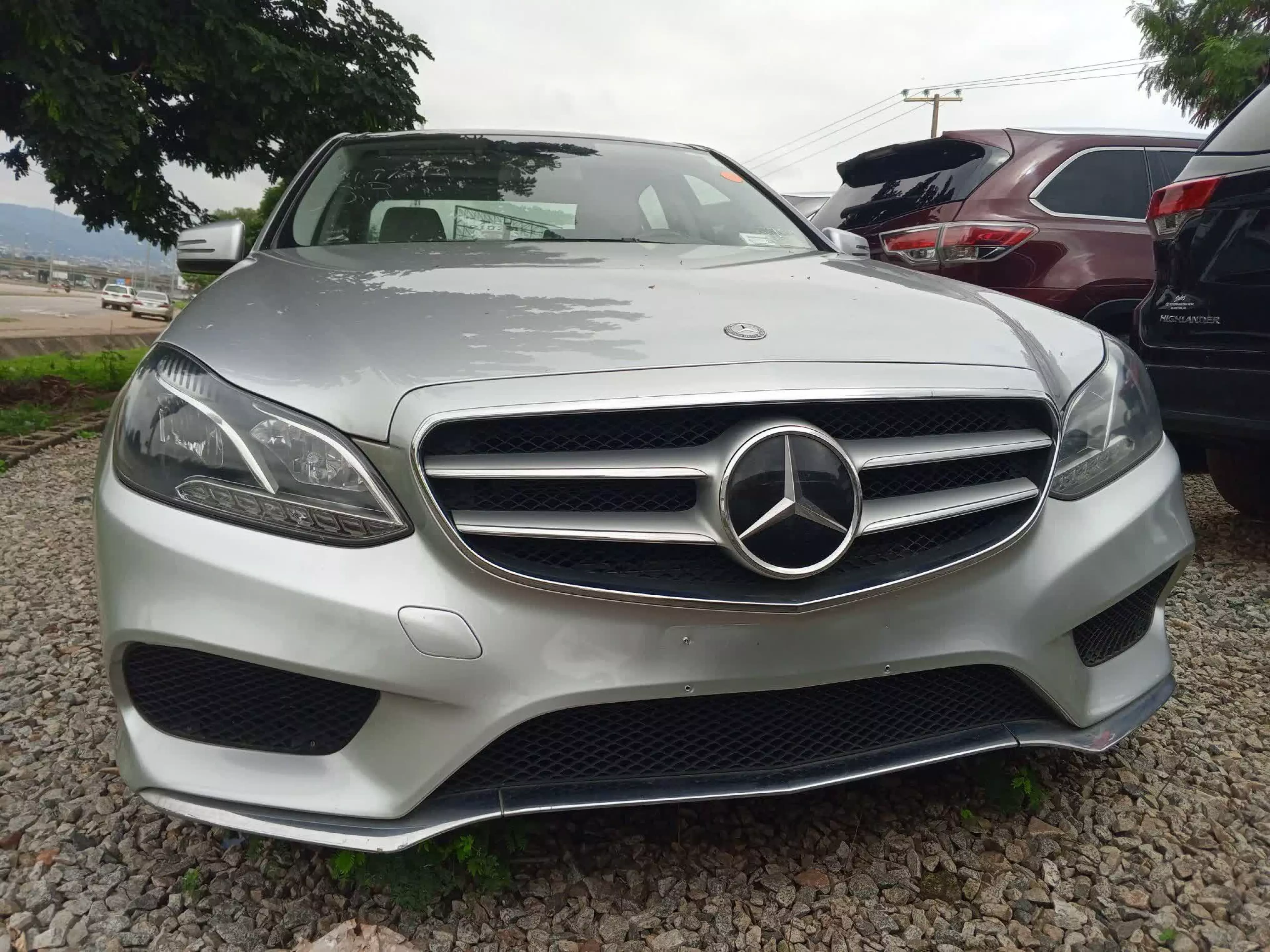 Mercedes-Benz E 350 - 2014