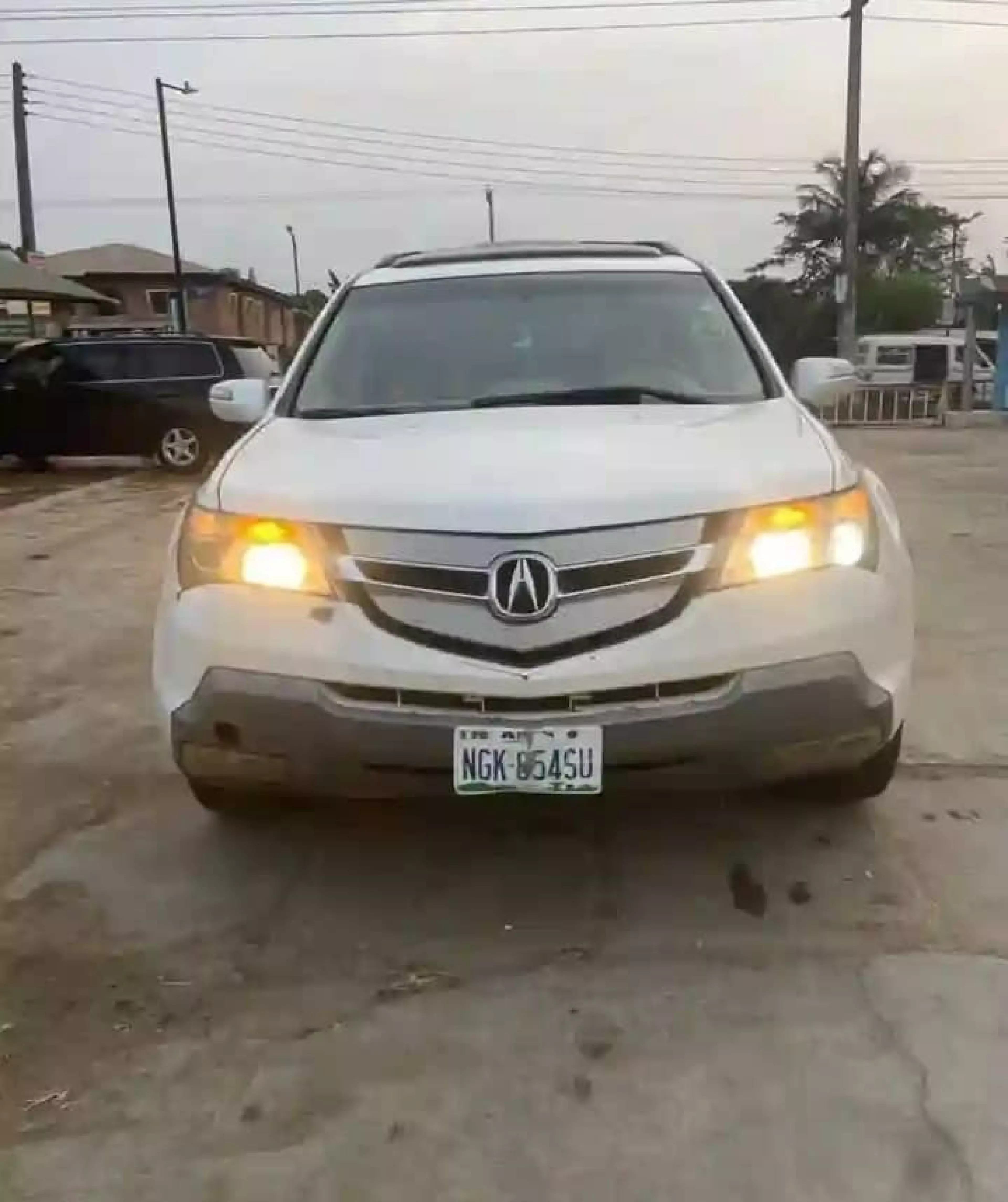 Acura MDX   - 2009