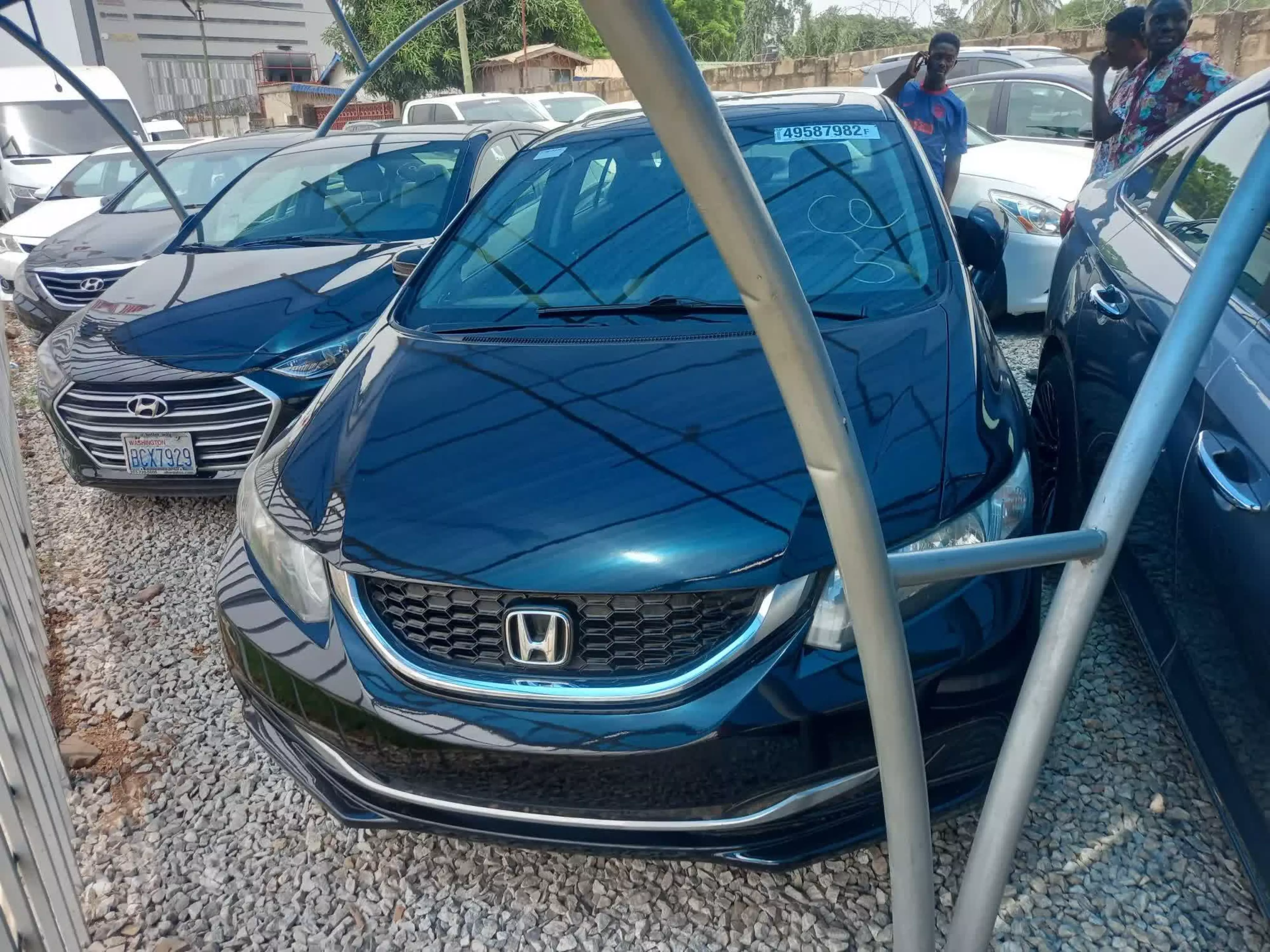 Honda Civic - 2014