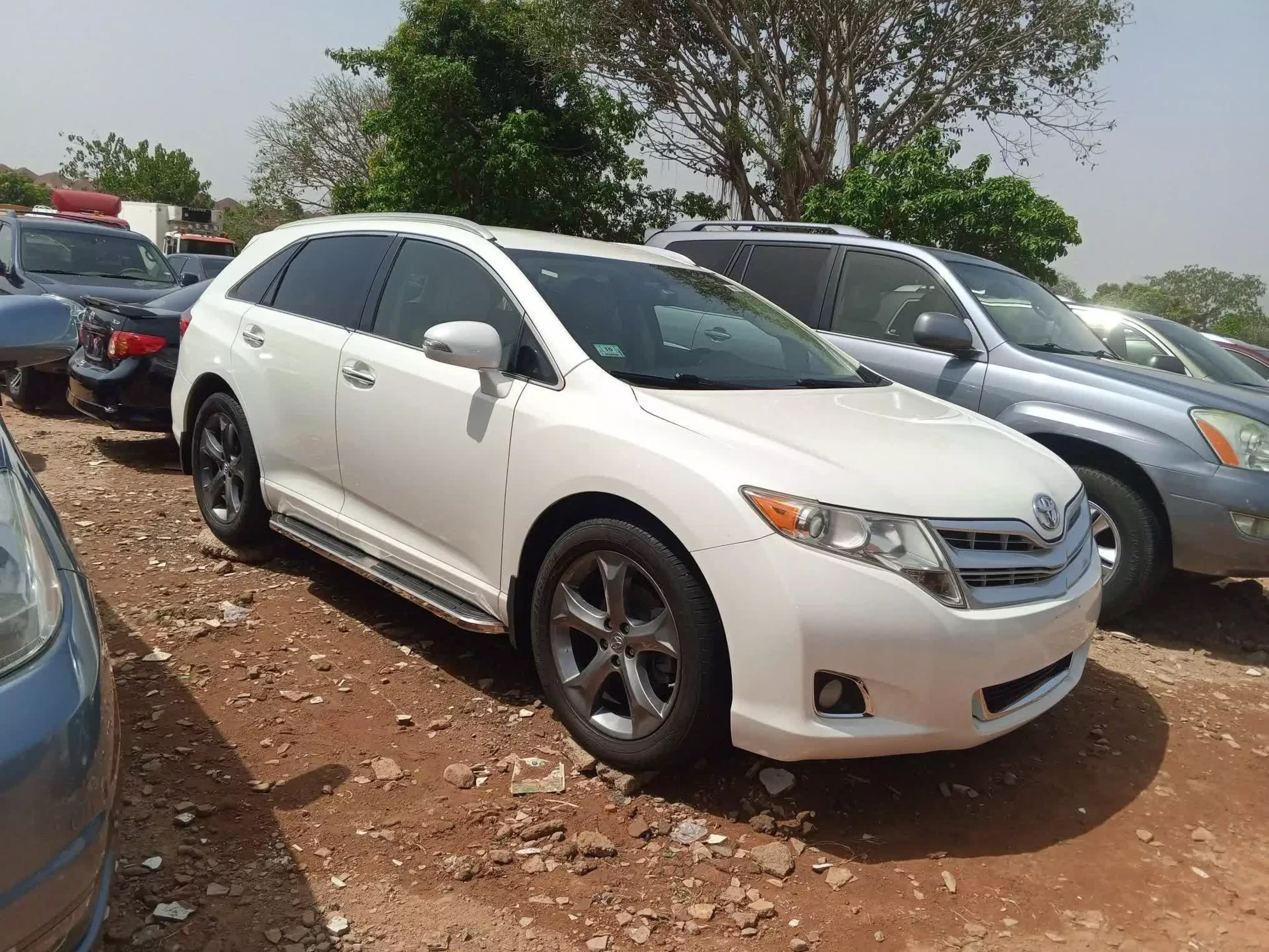 Toyota Venza - 2010