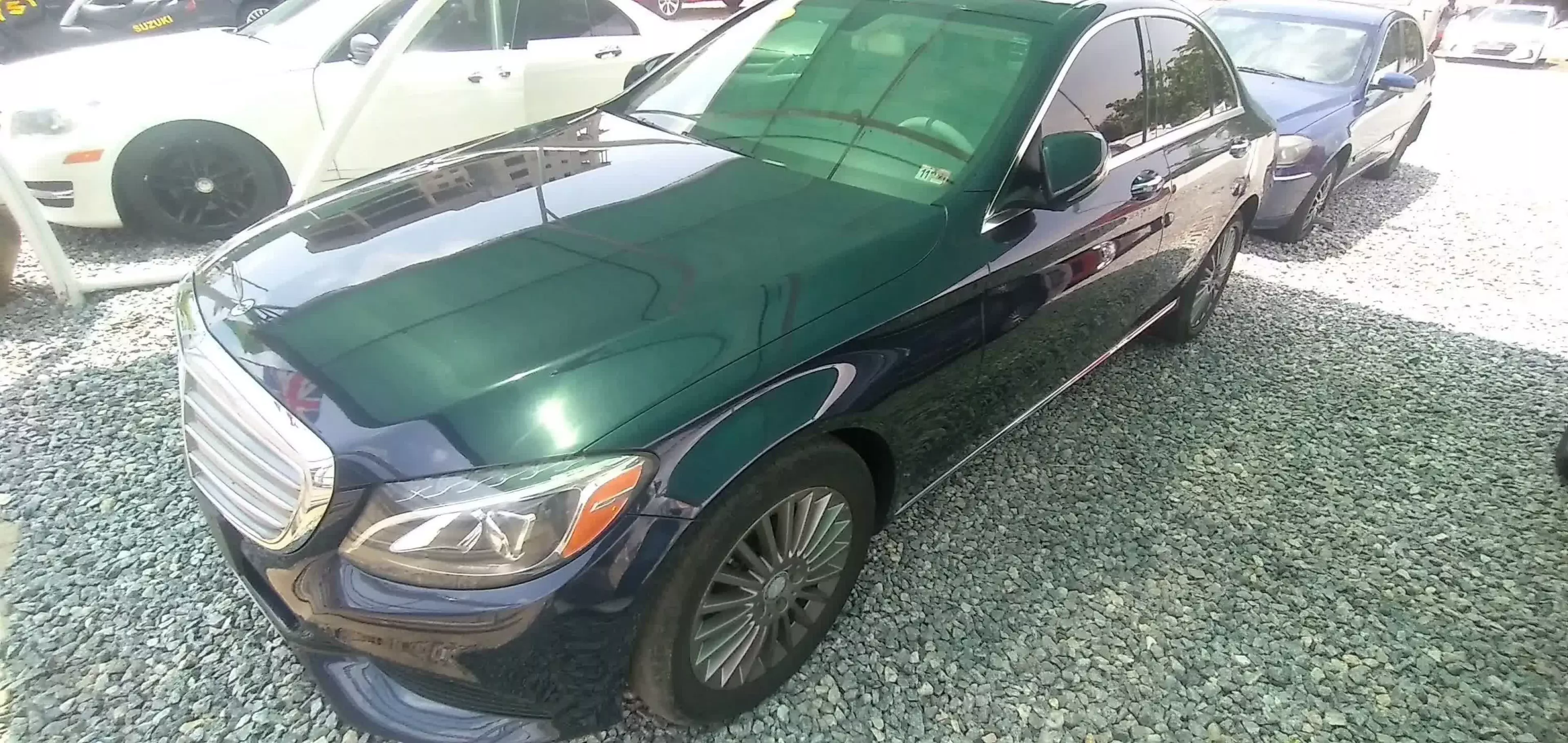 Mercedes-Benz C 300 - 2015