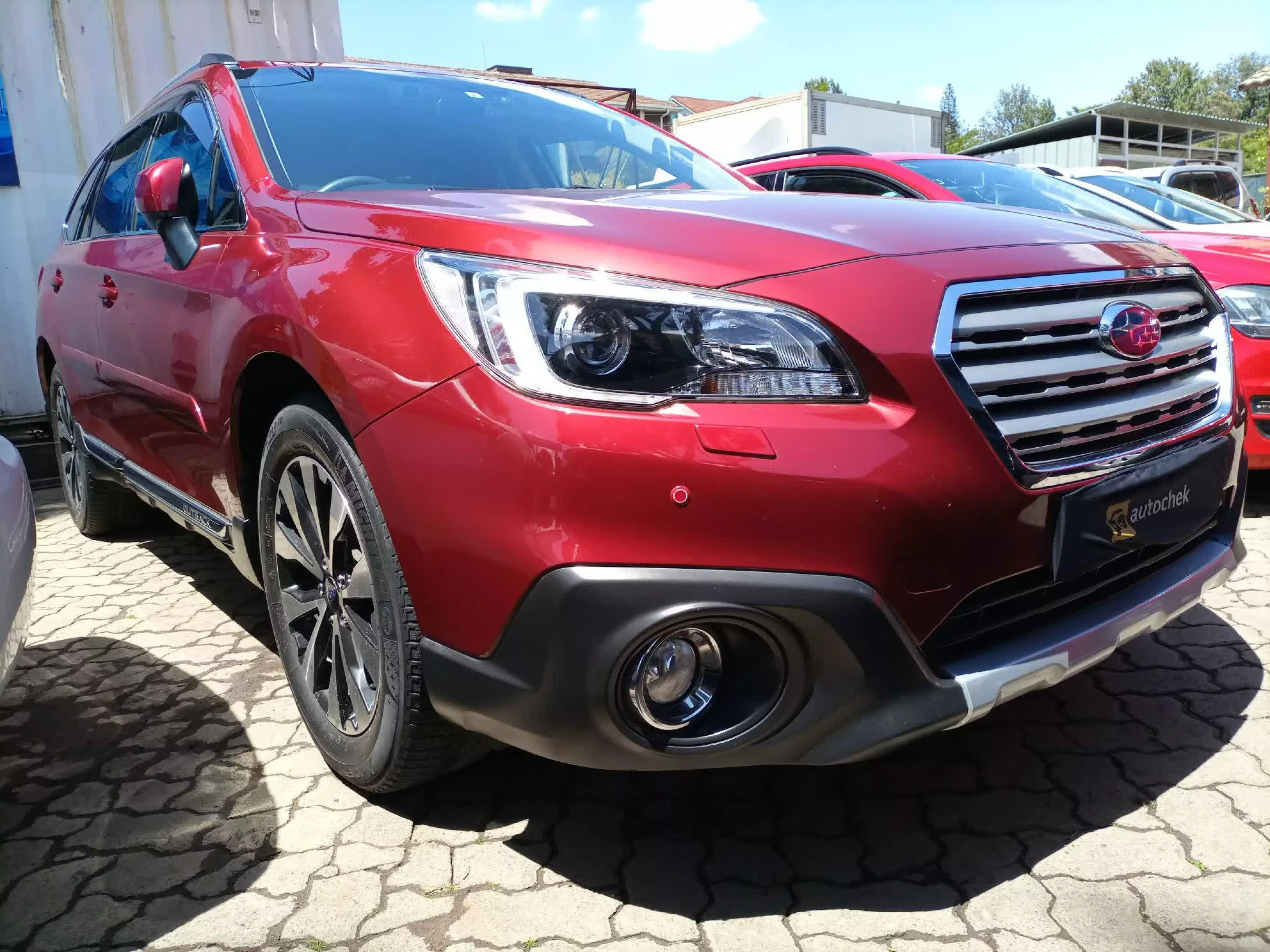 Subaru Outback - 2015