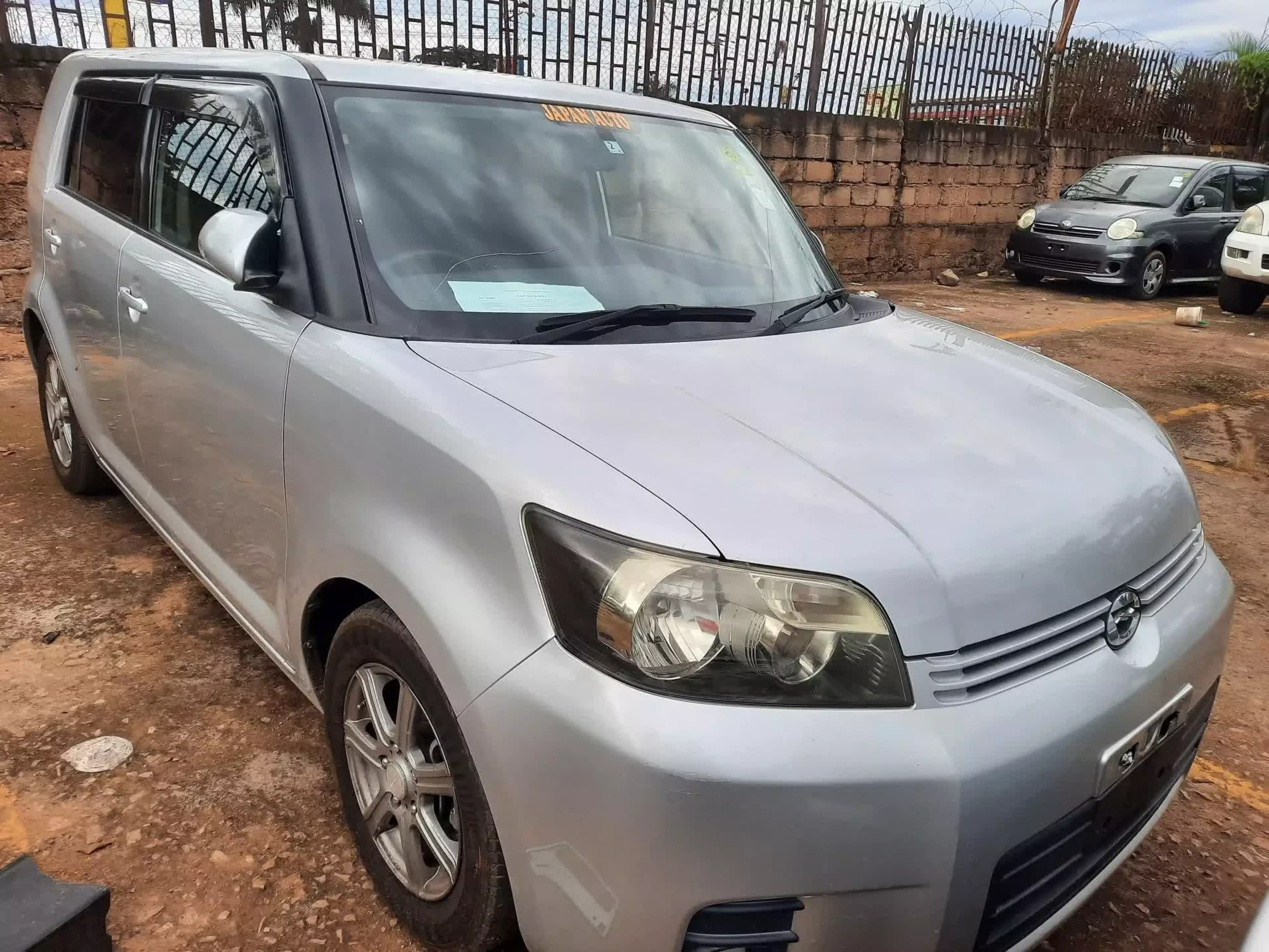 Toyota Rumion - 2008