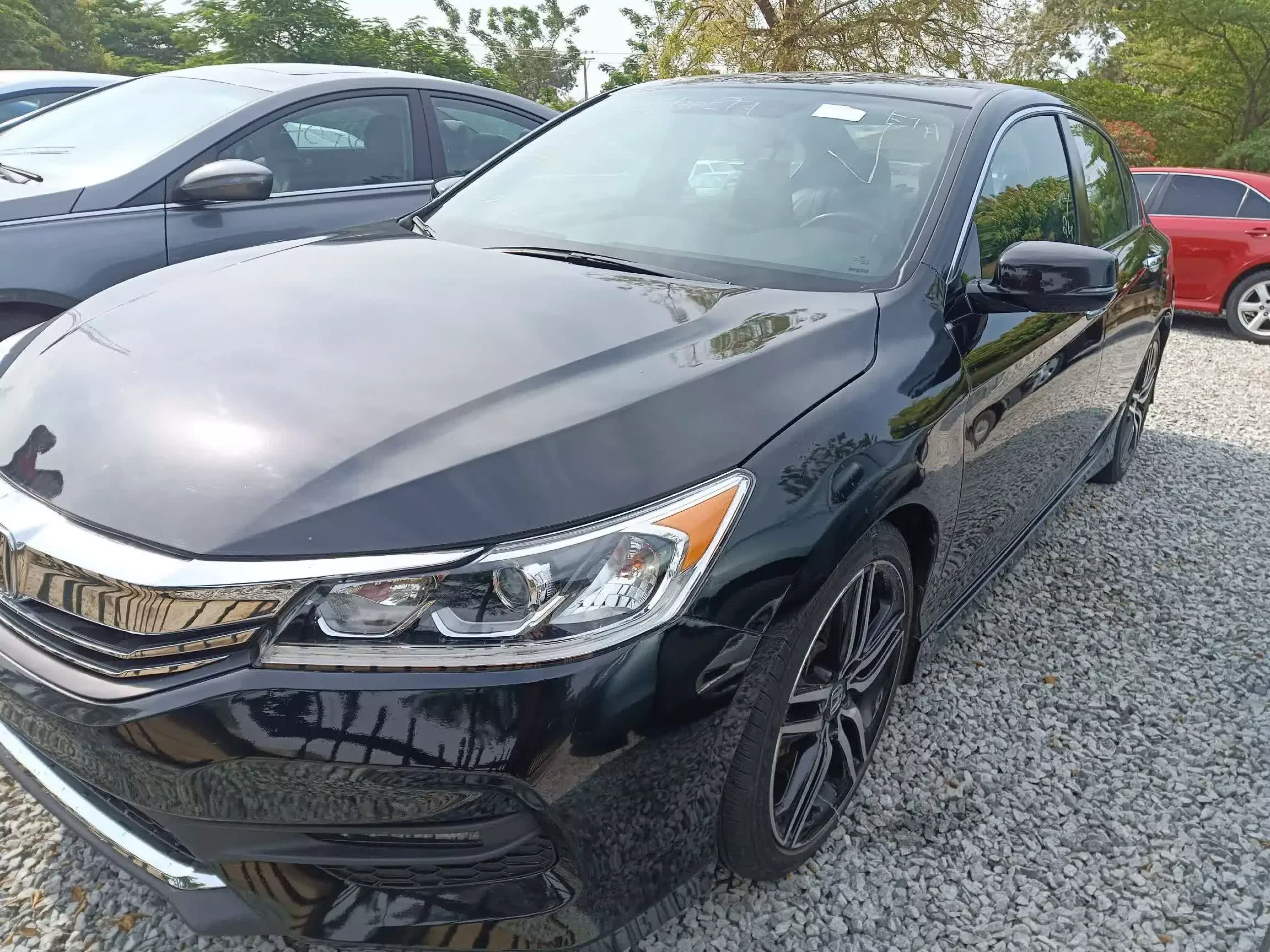 Honda Accord - 2017