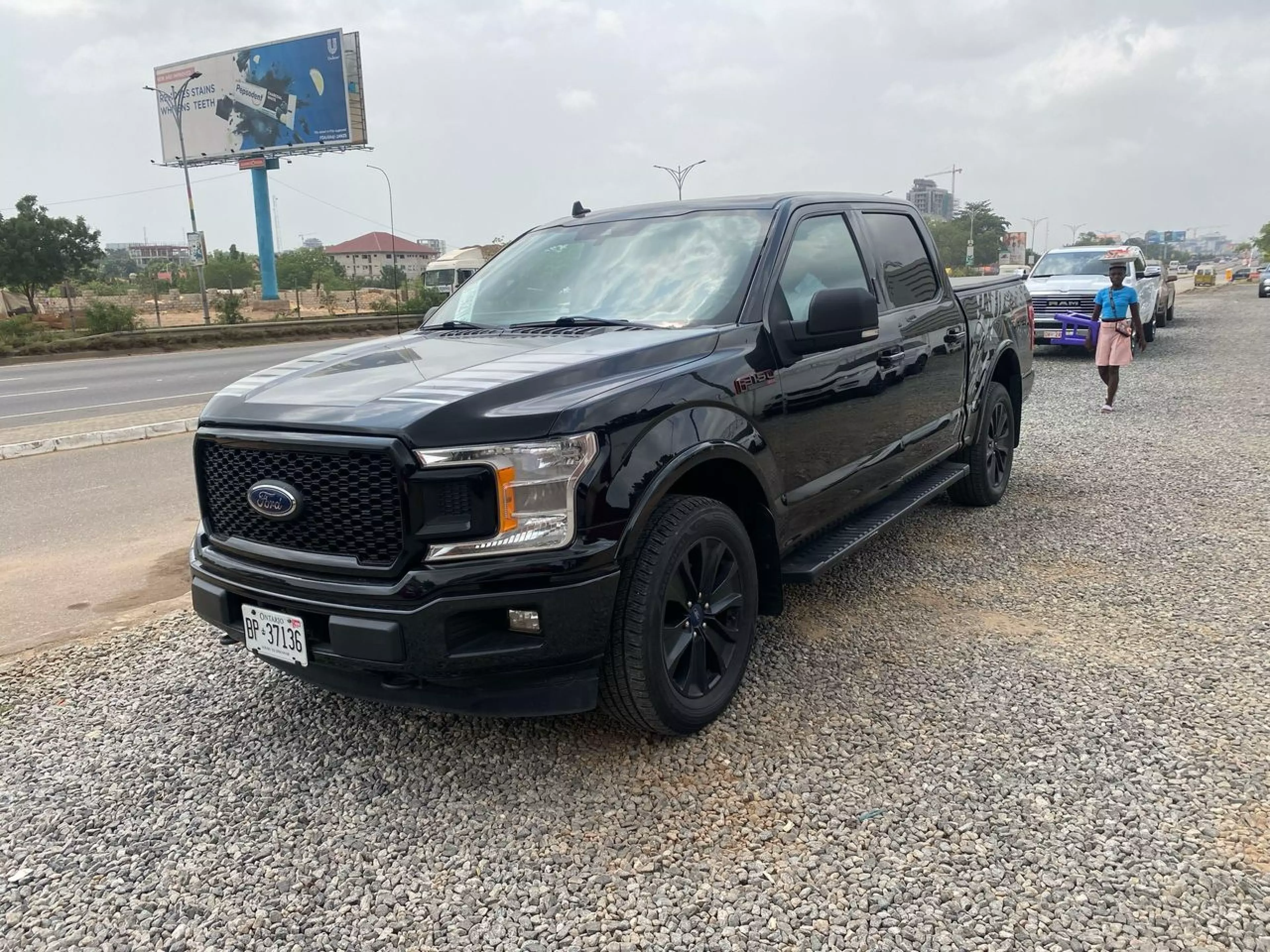 Ford F 150   - 2019