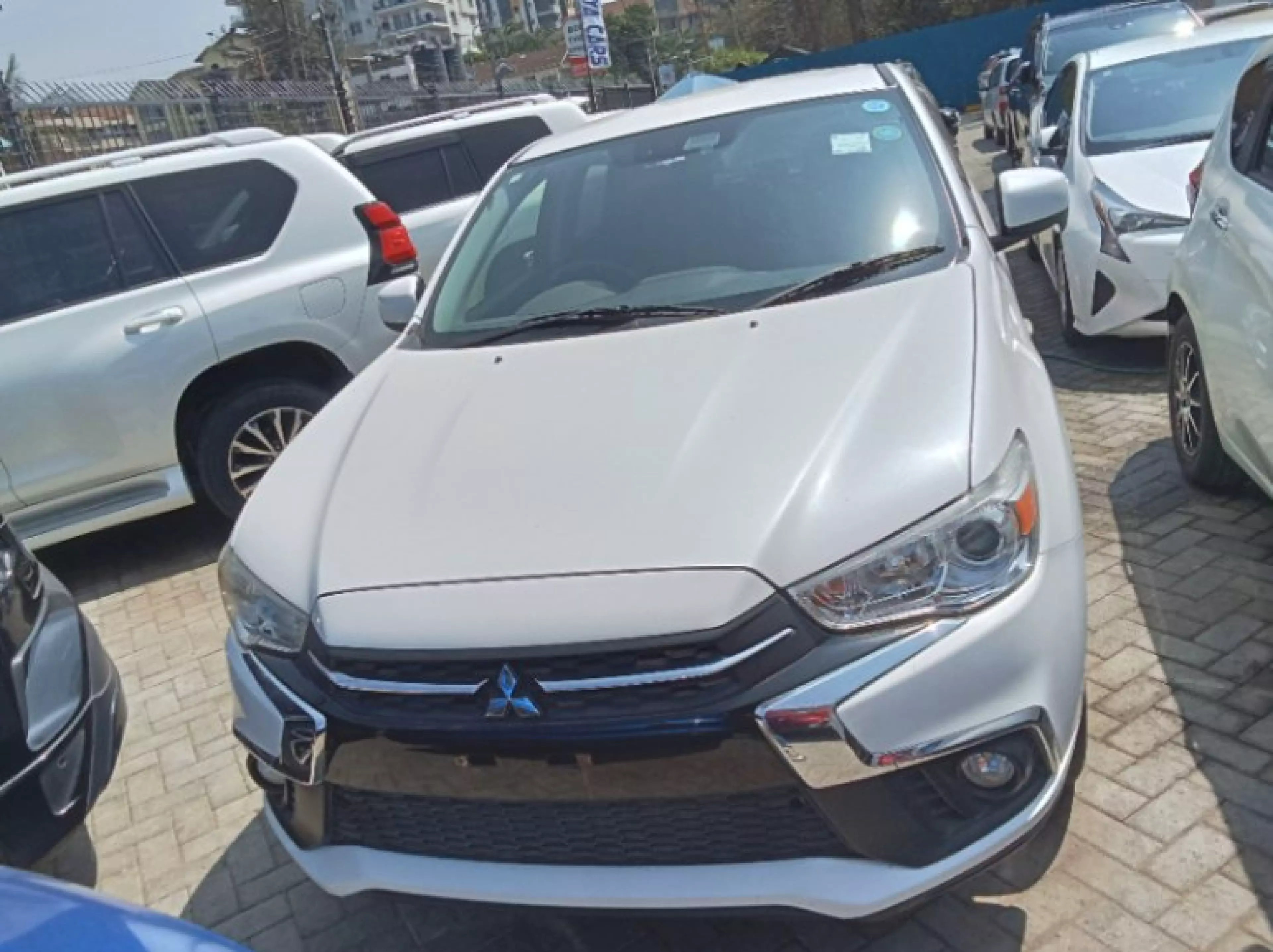 Mitsubishi RVR - 2019