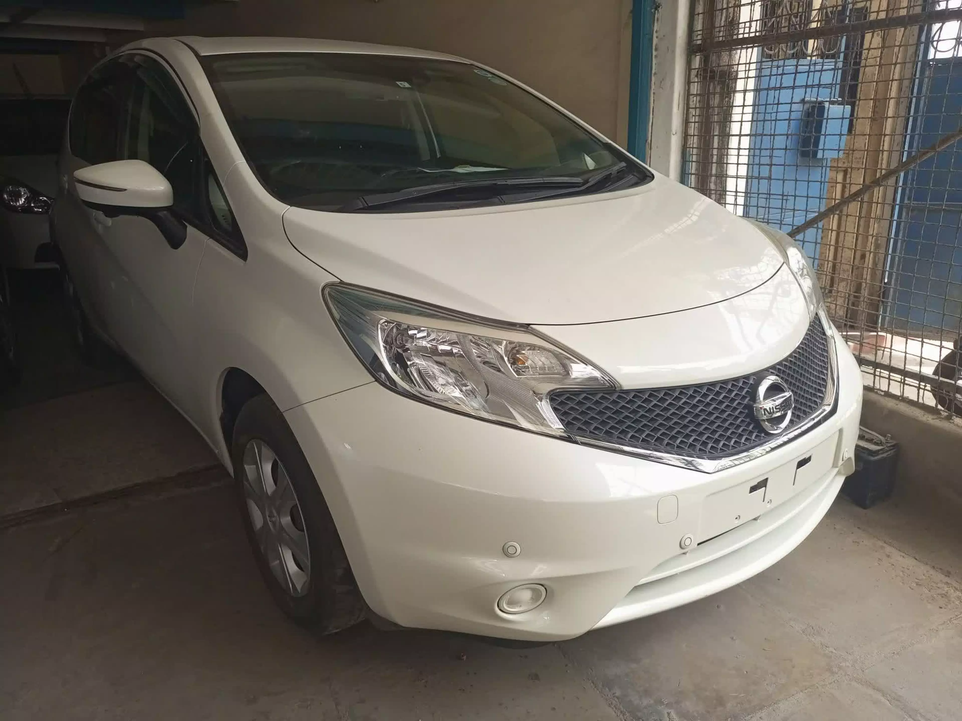 Nissan Note - 2015