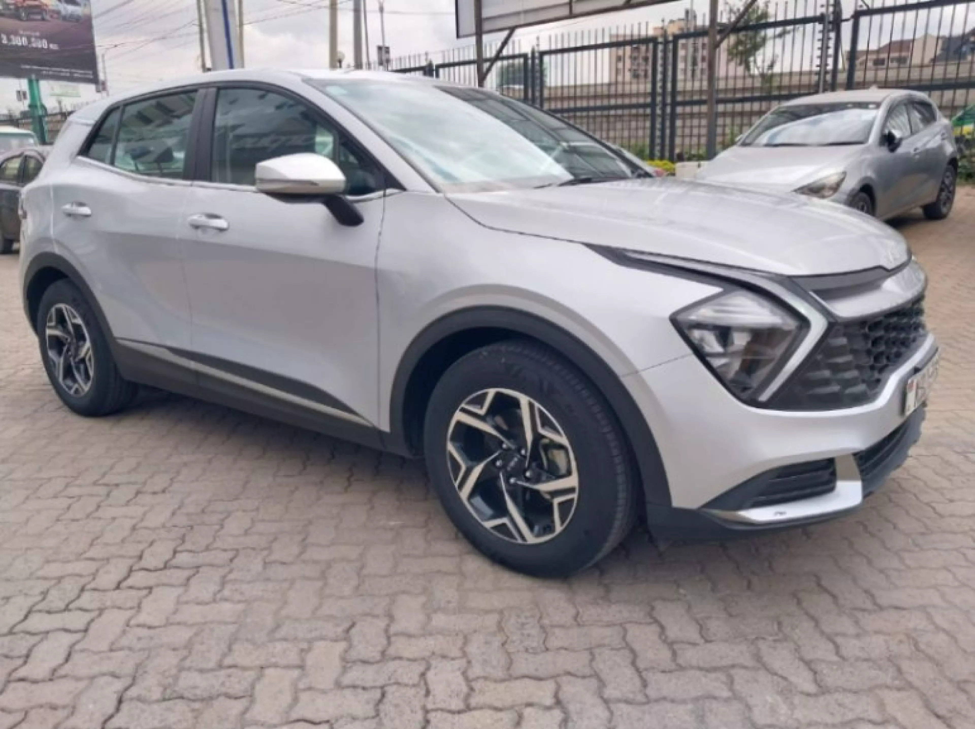 KIA Sportage - 2022