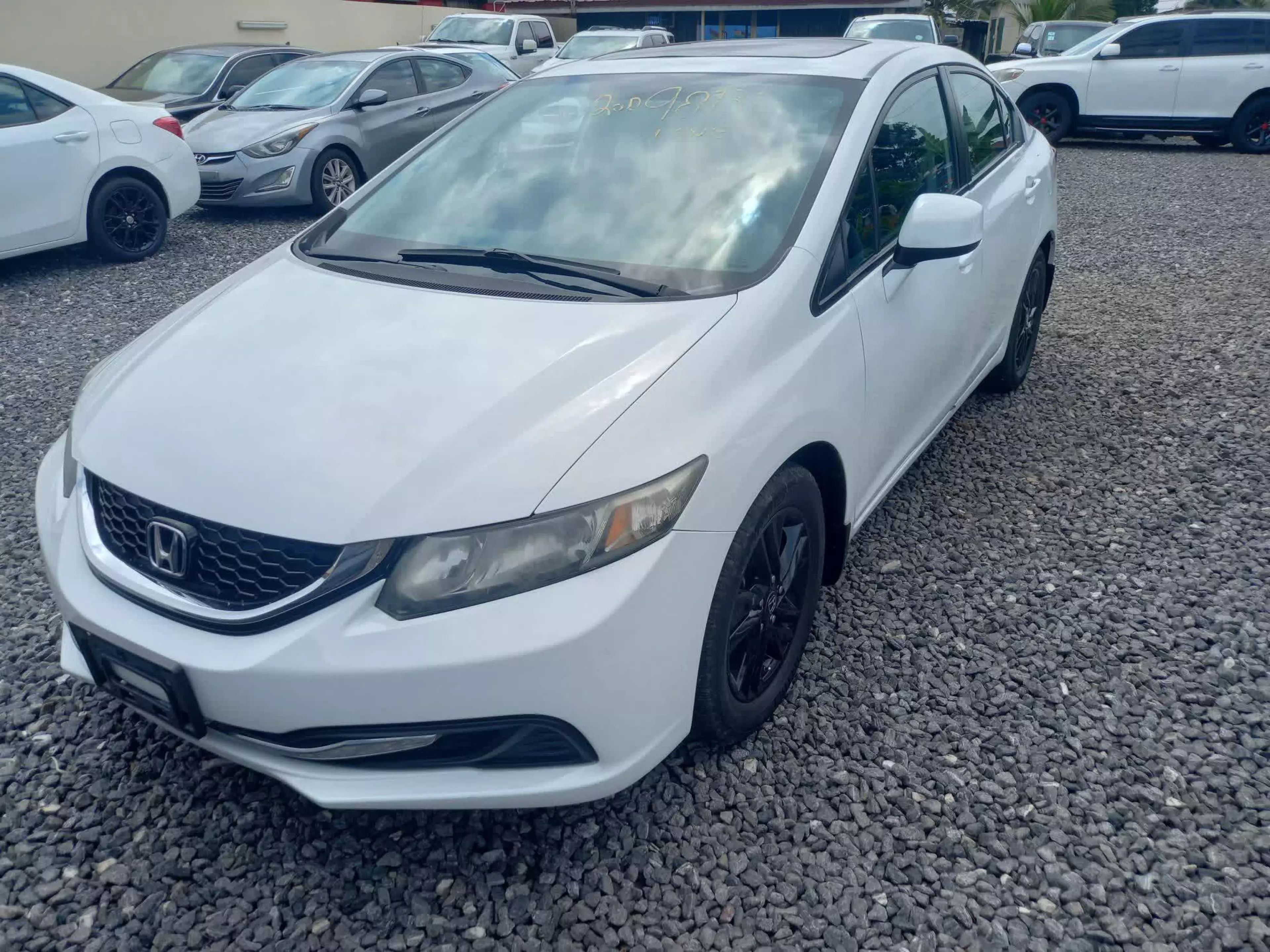 Honda Civic - 2014