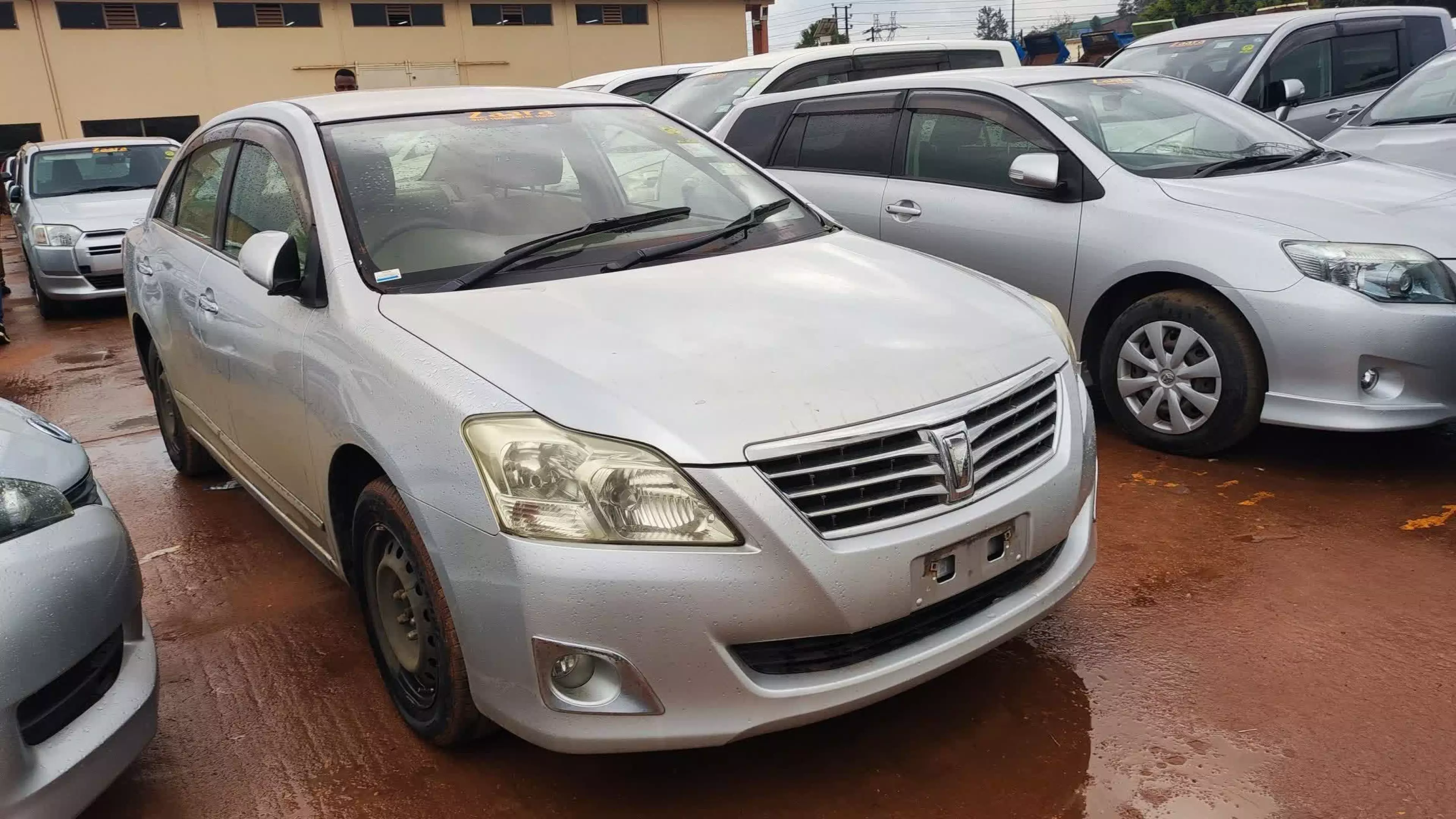 Toyota Premio  - 2010