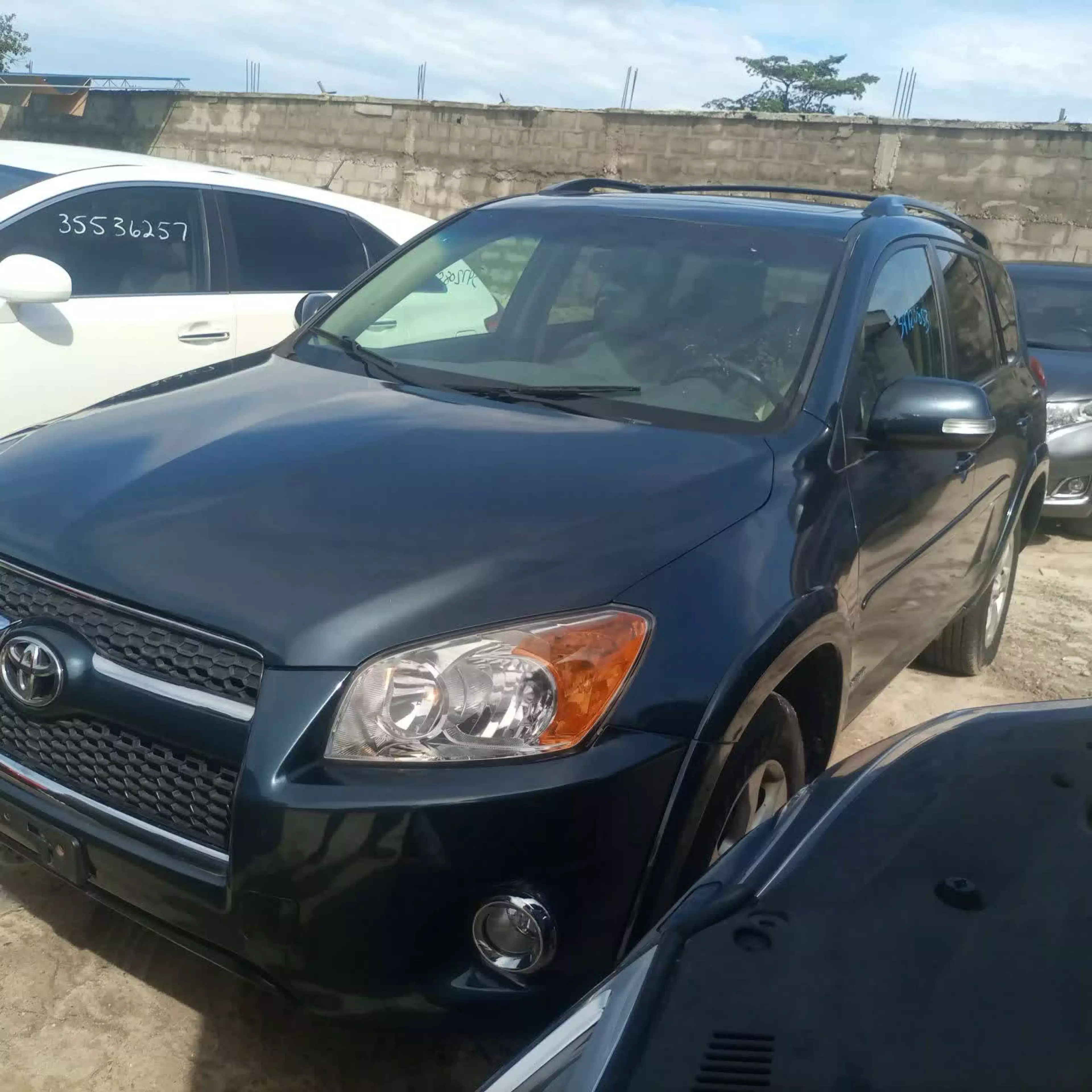 Toyota RAV 4 - 2011