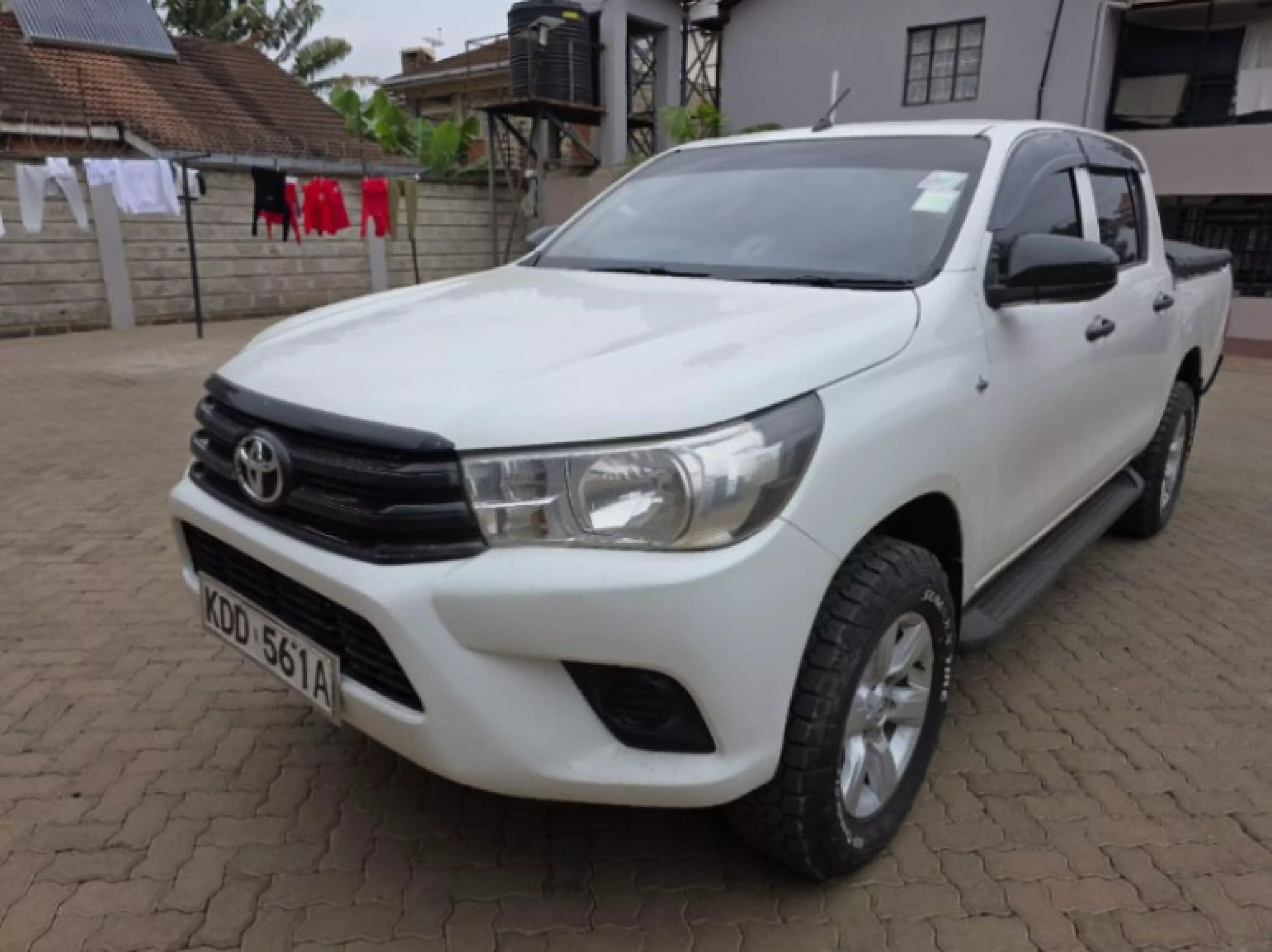 Toyota Hilux - 2019