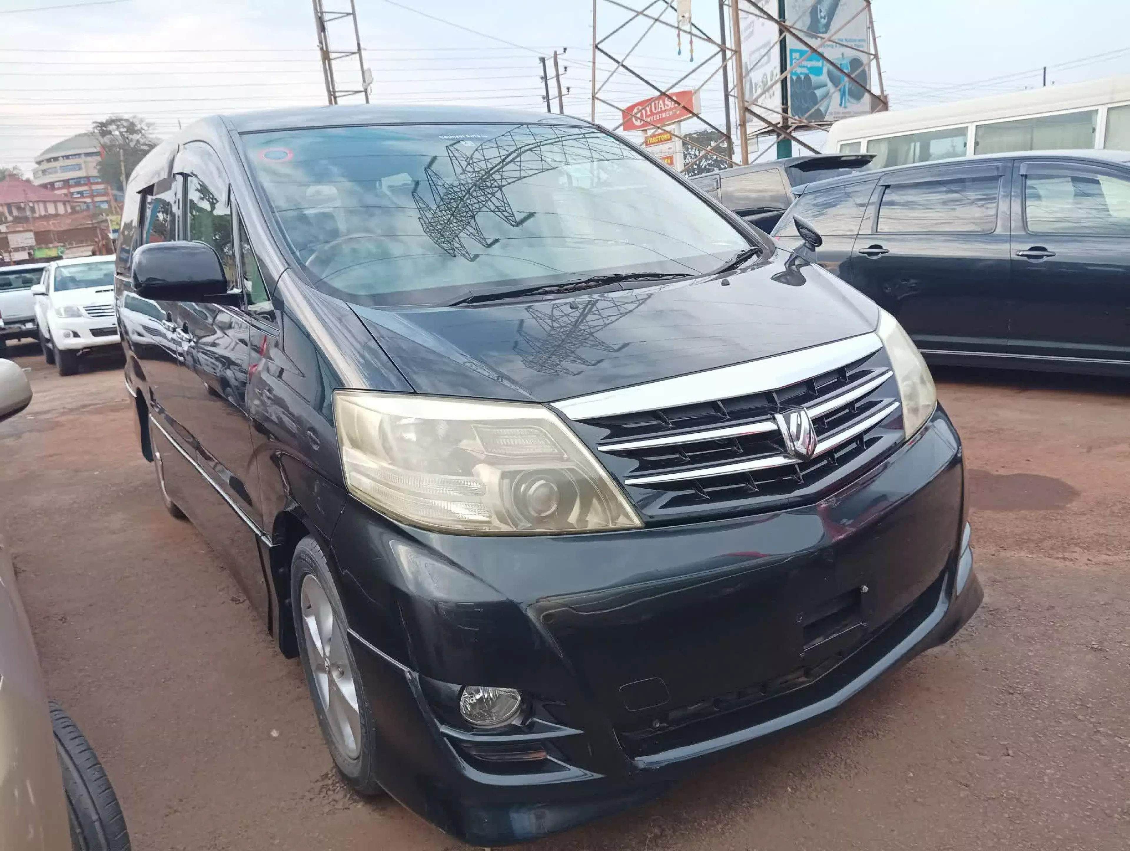Toyota Alphard - 2009