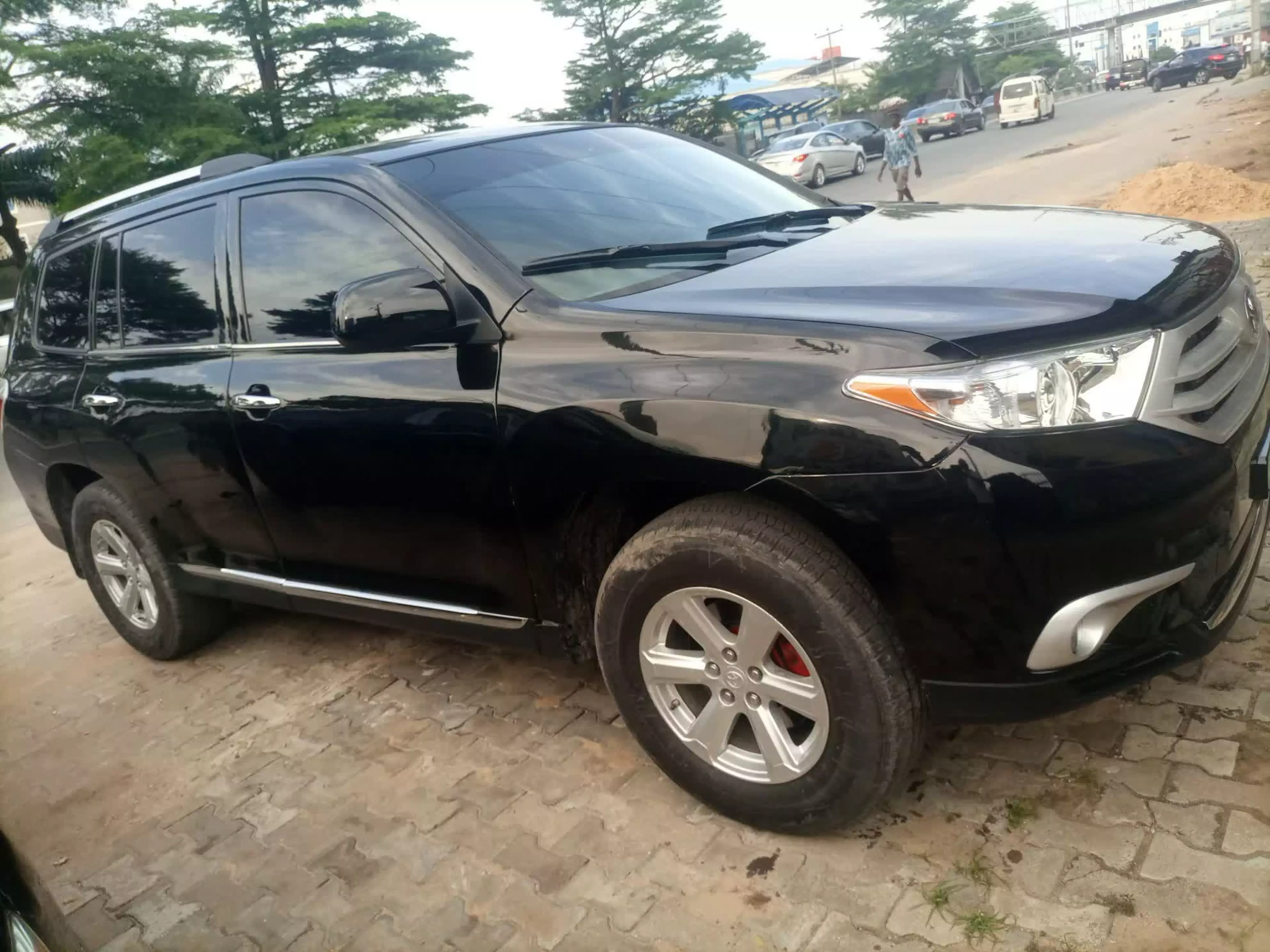 Toyota Highlander   - 2008