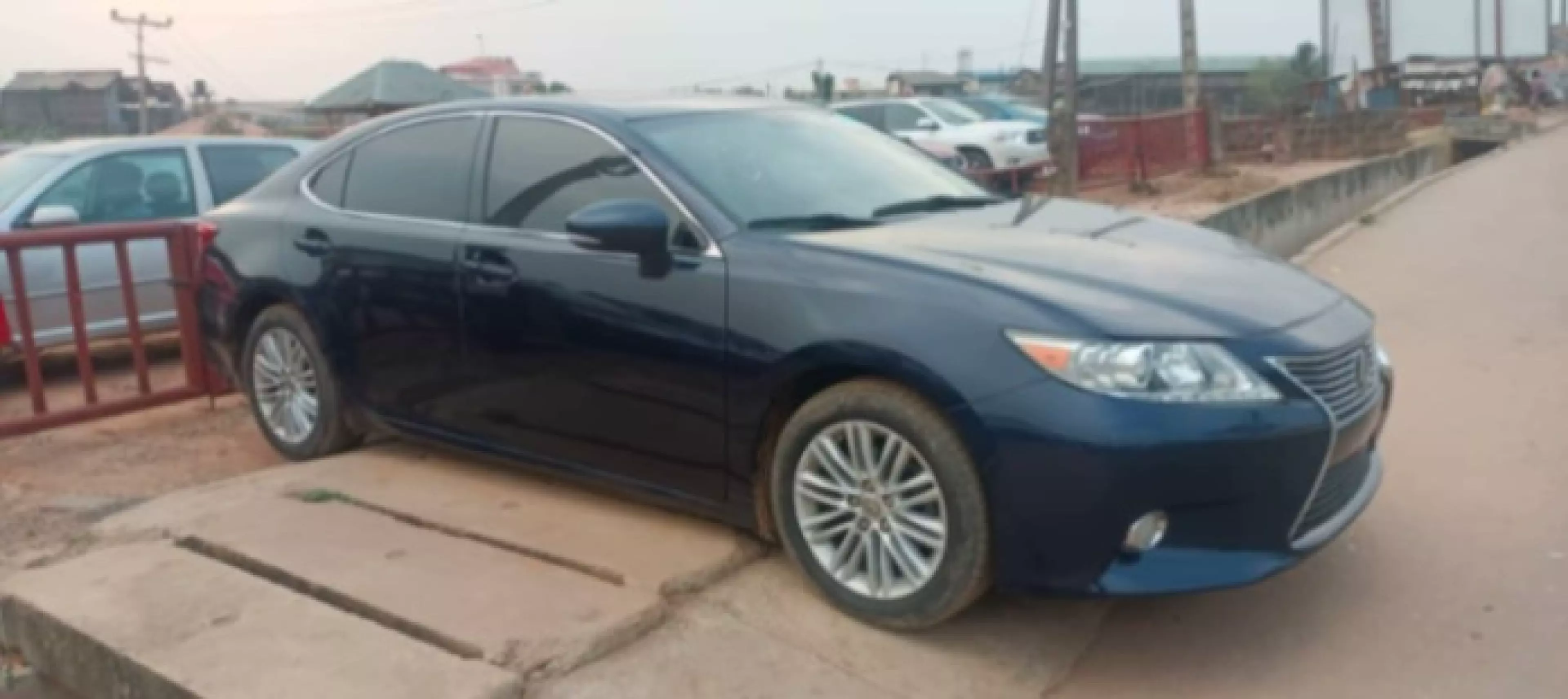 Lexus ES 350 - 2013