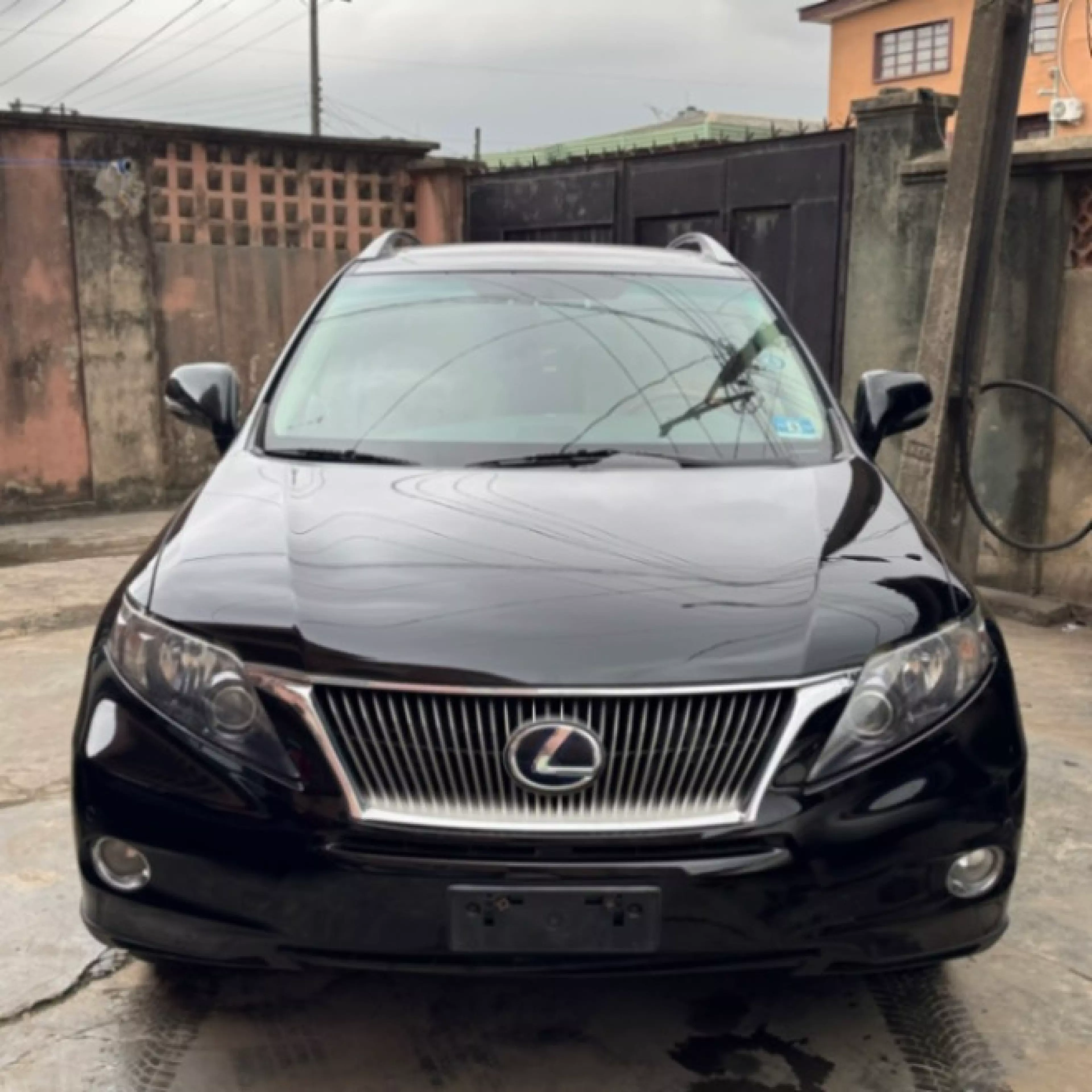 Toyota Lexus RX 450h - 2010