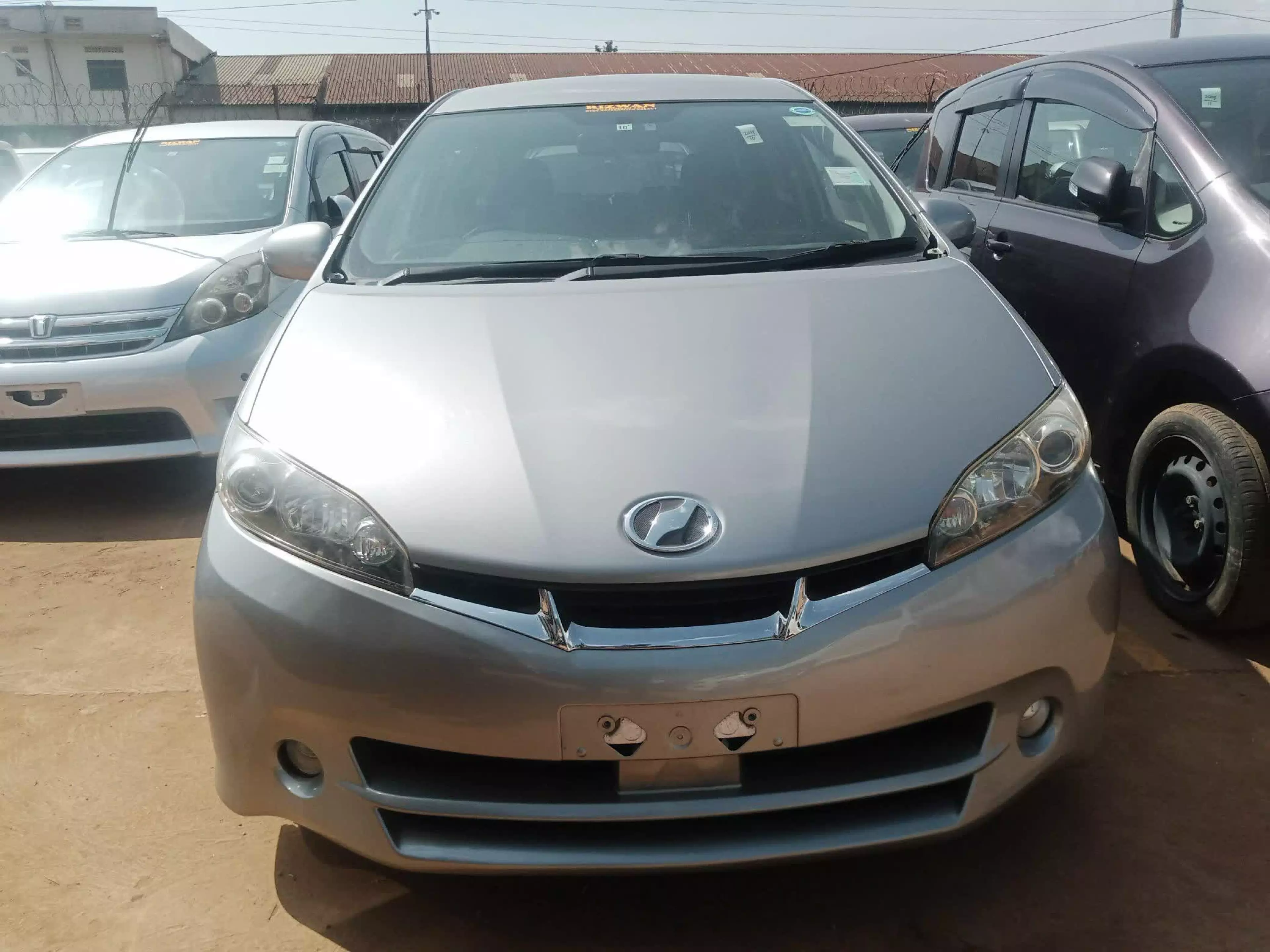 Toyota Wish - 2009