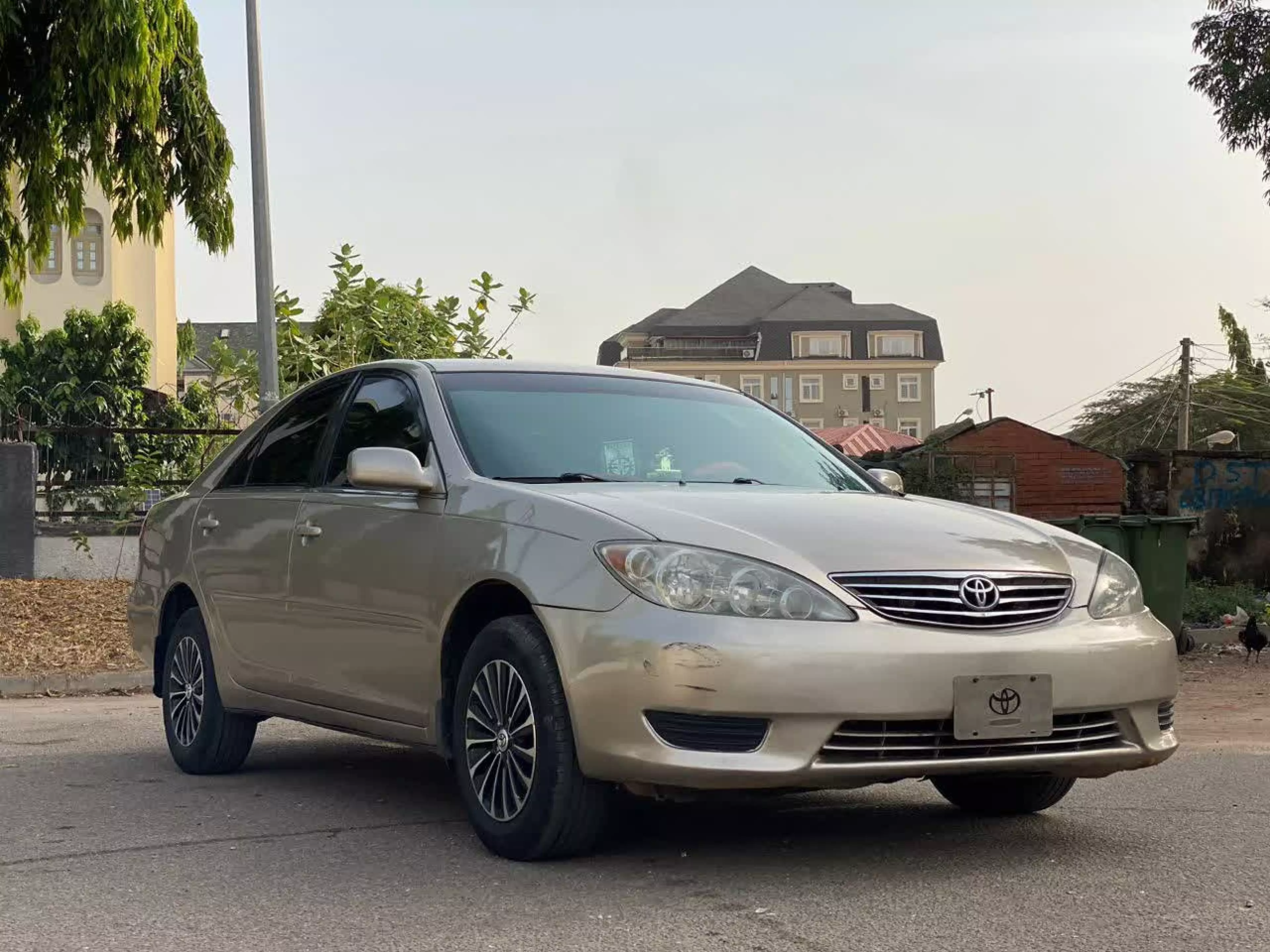 Toyota Camry - 2005