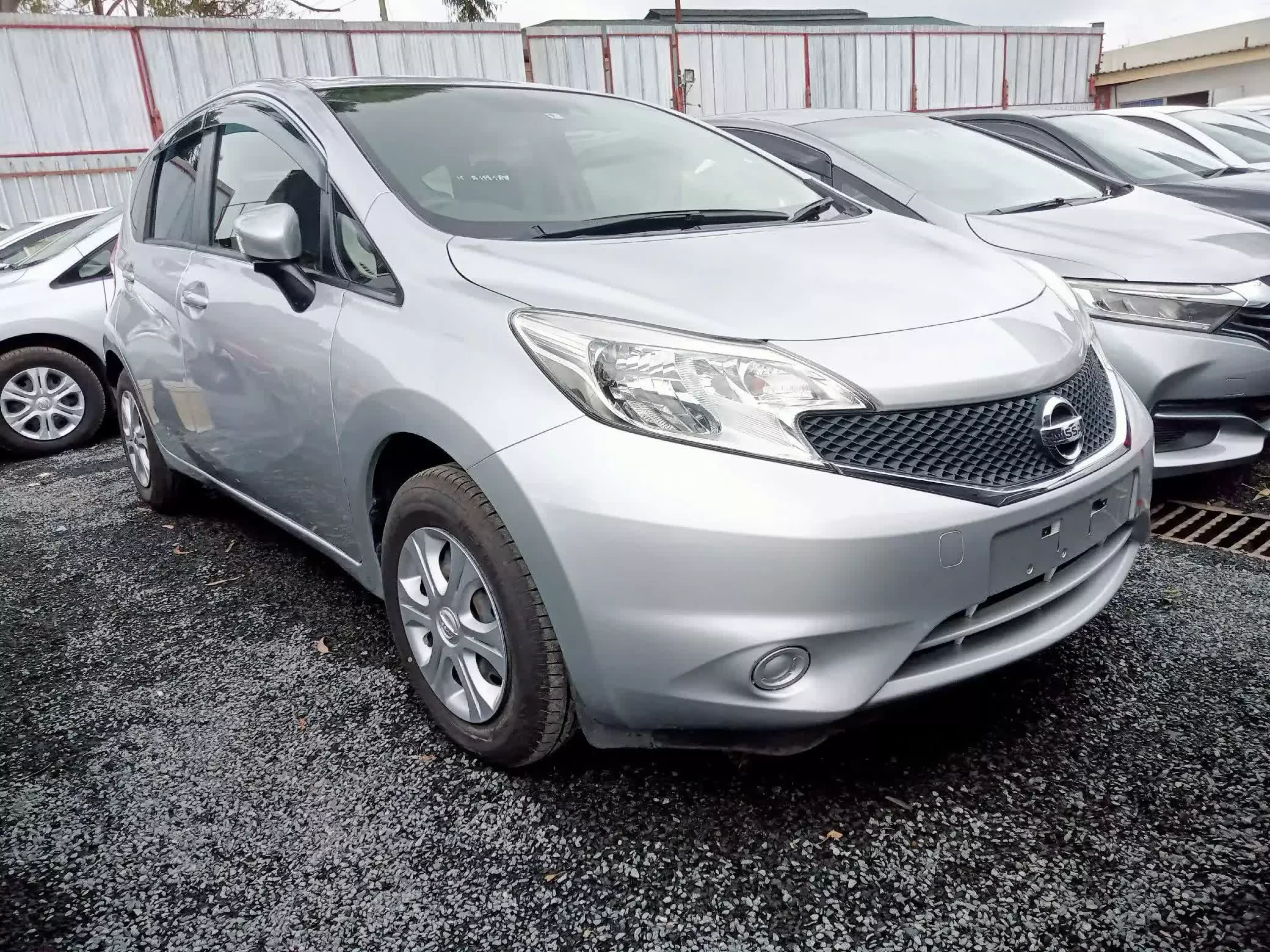 Nissan Note - 2015