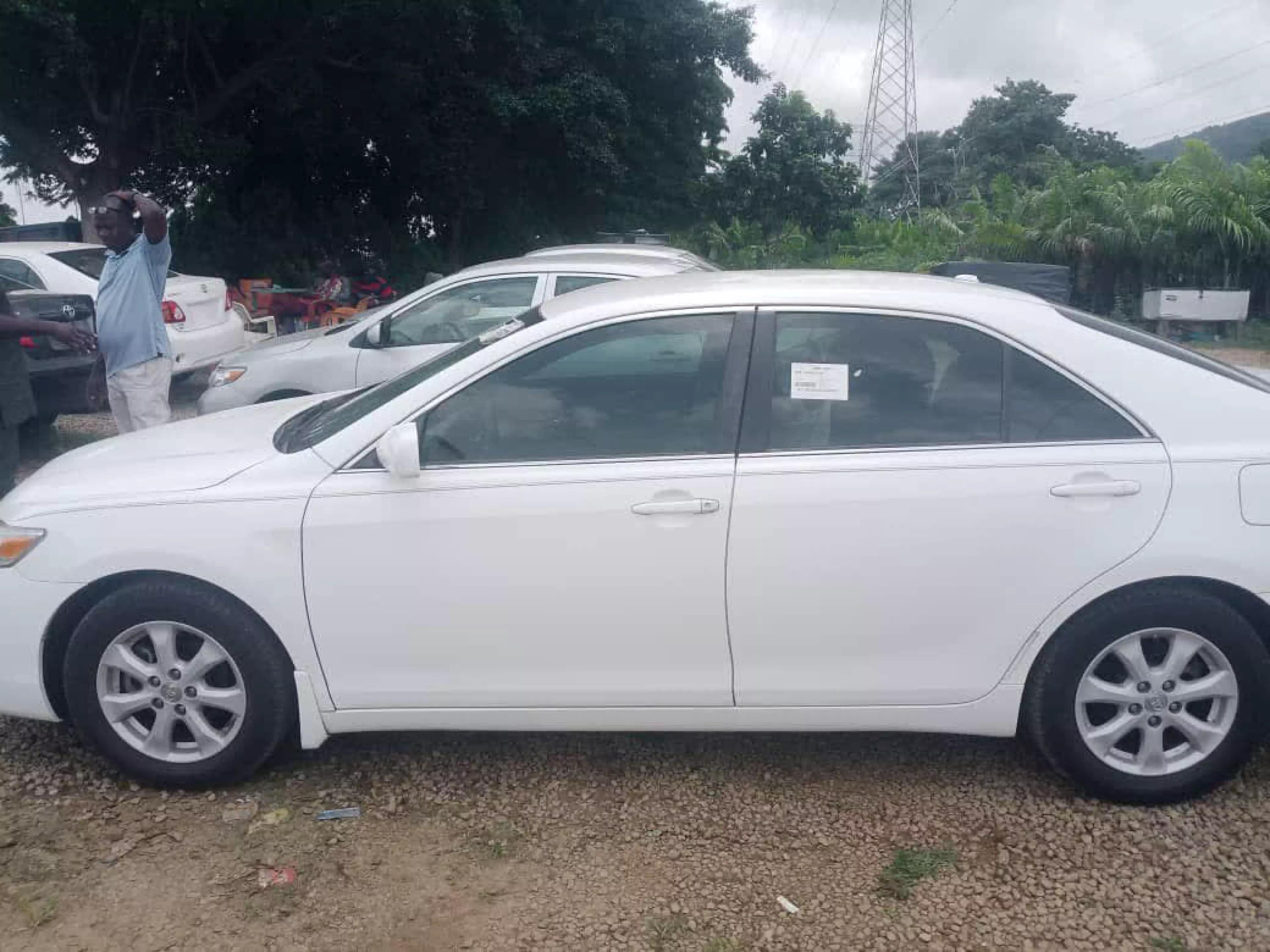 Toyota Camry - 2010