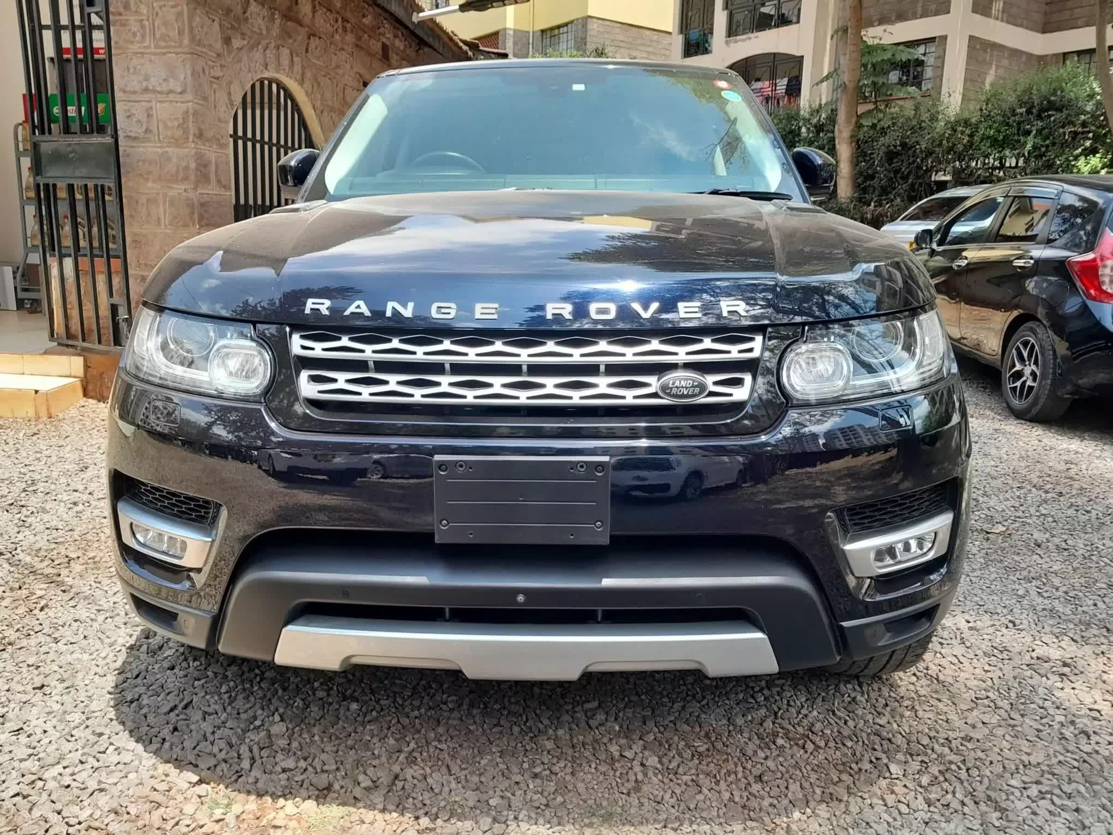 Land Rover Range Rover Sport - 2016