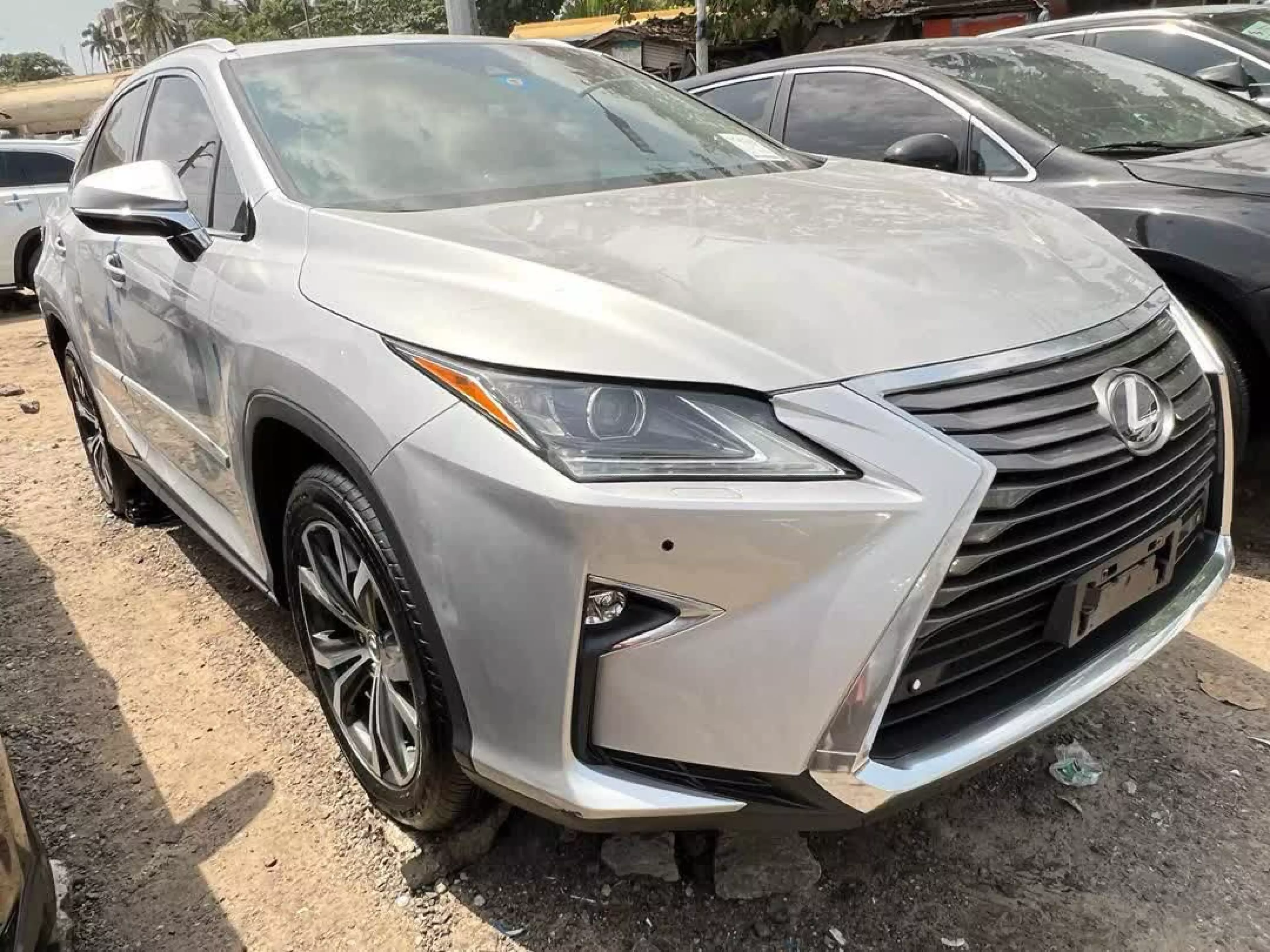 Lexus RX 350 - 2016