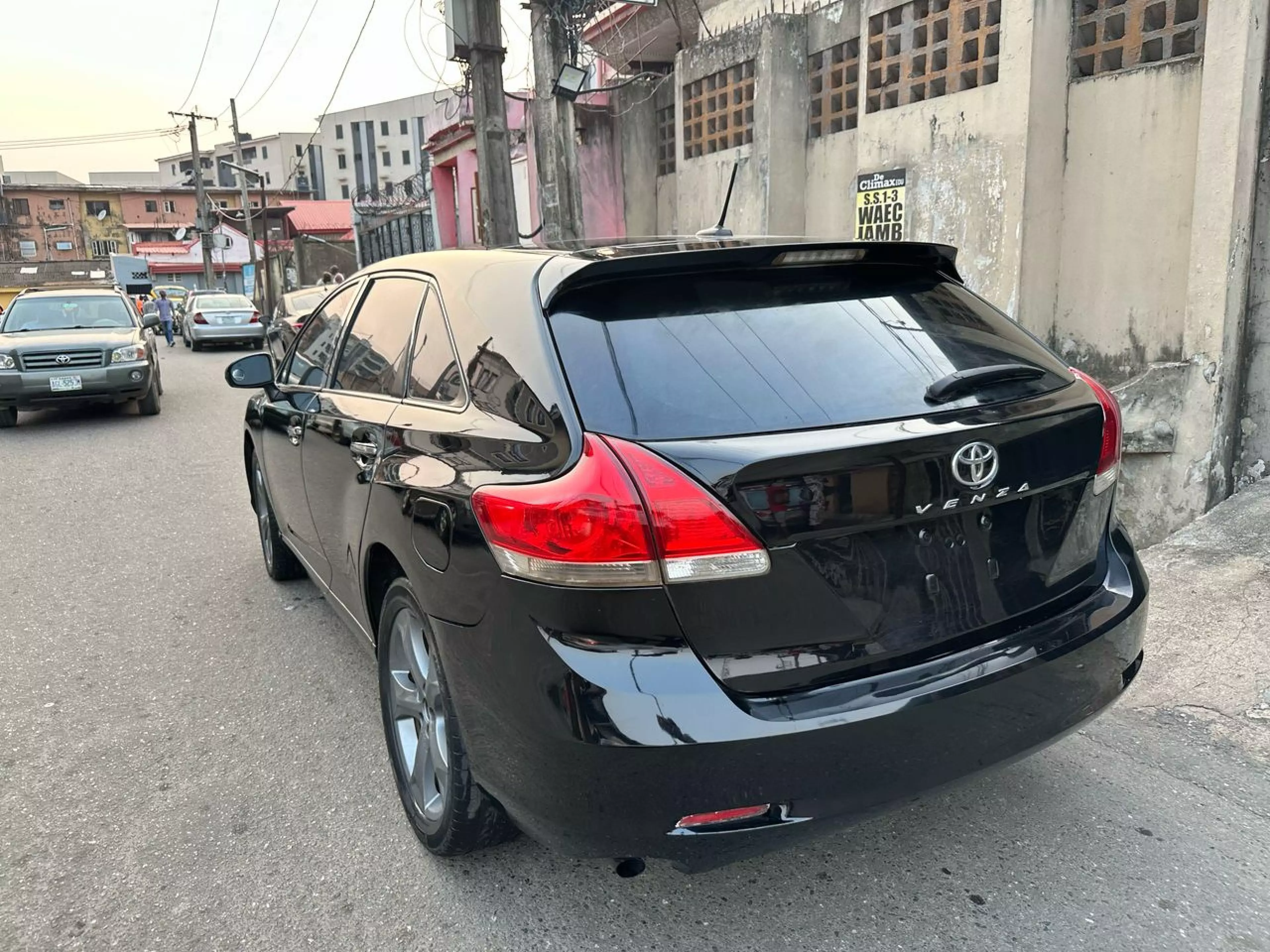 Toyota Venza   - 2009