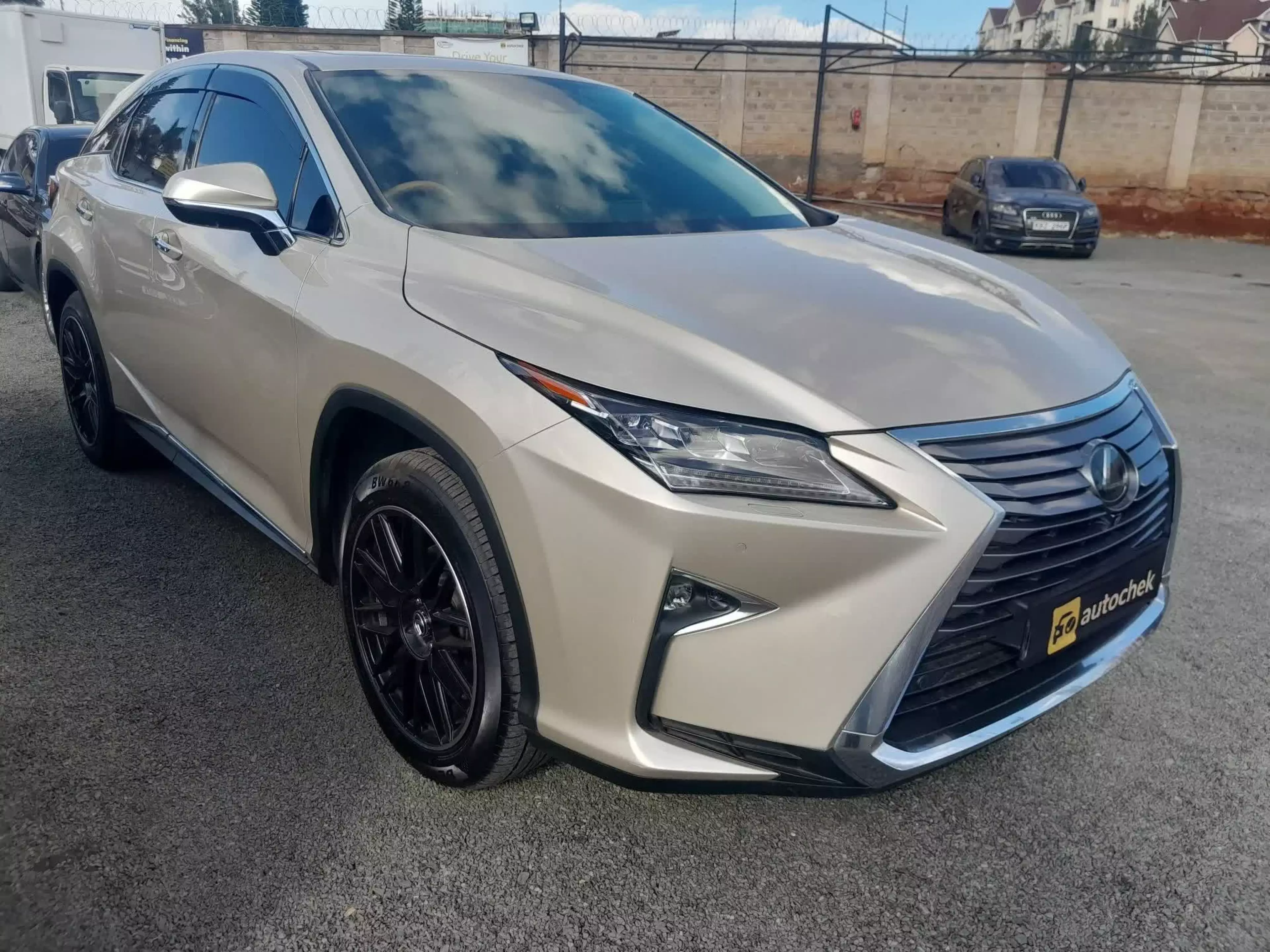 Lexus RX 300 - 2016