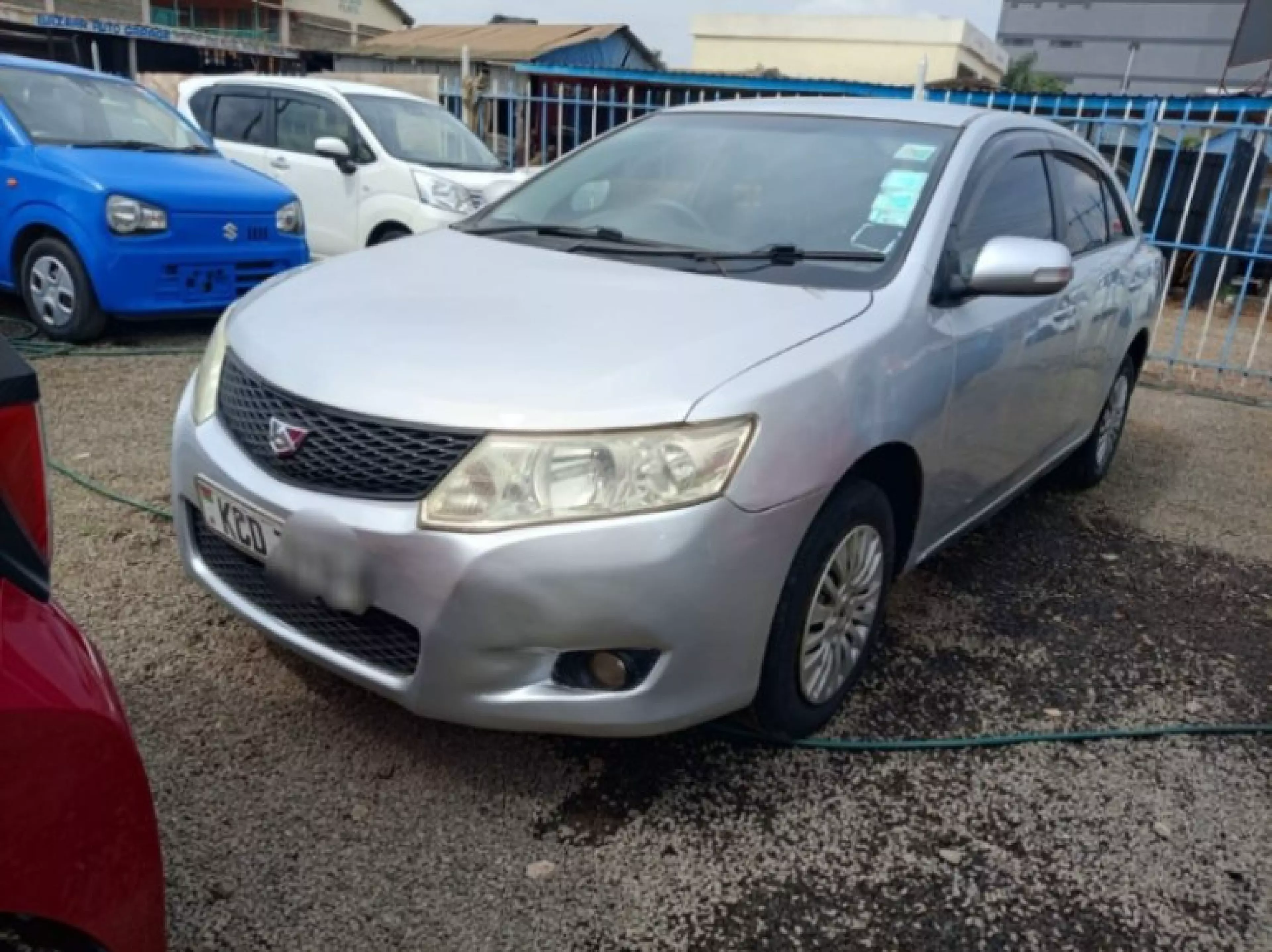 Toyota Allion  - 2008