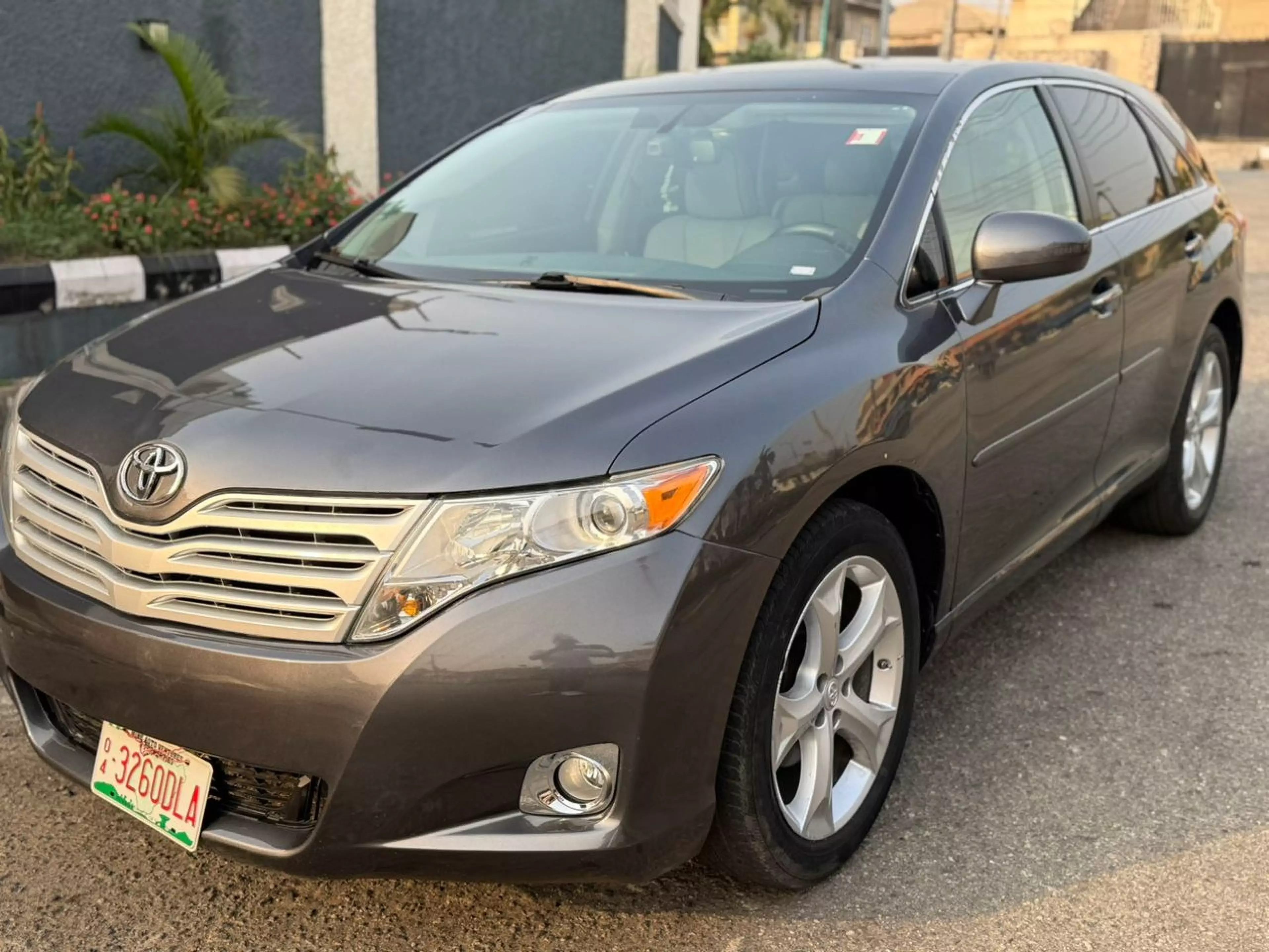 Toyota Venza - 2010