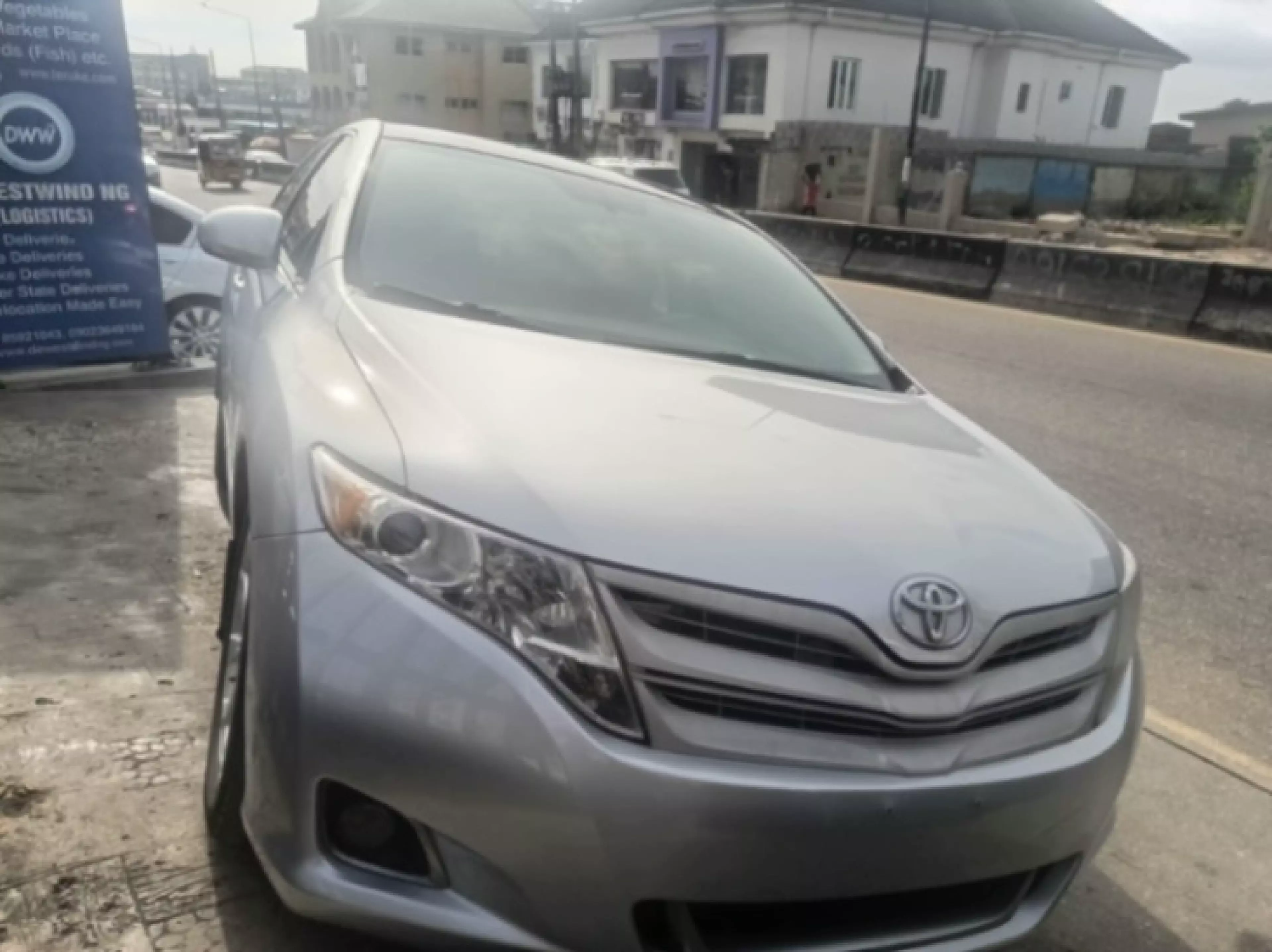 Toyota Venza - 2011