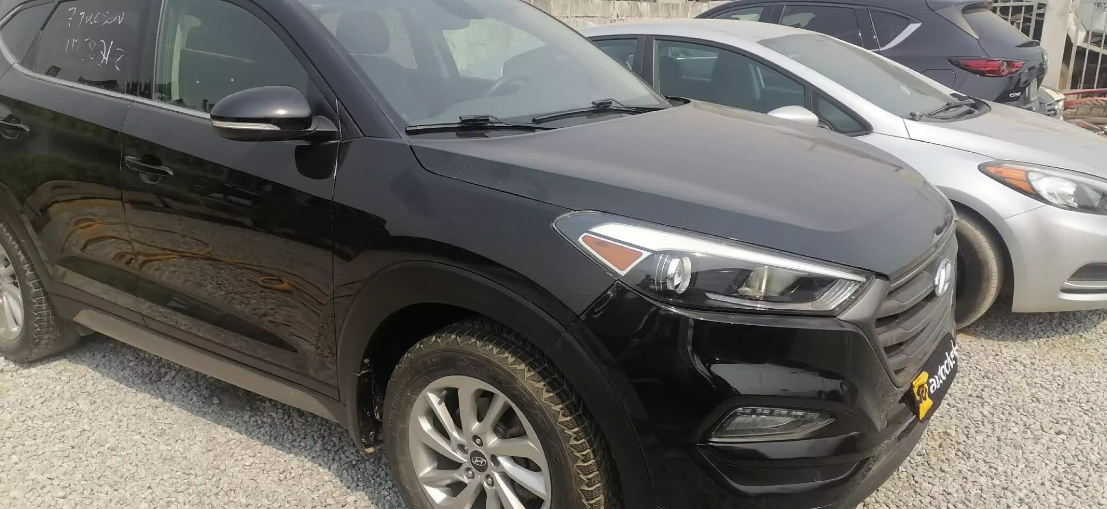 Hyundai Tucson - 2017