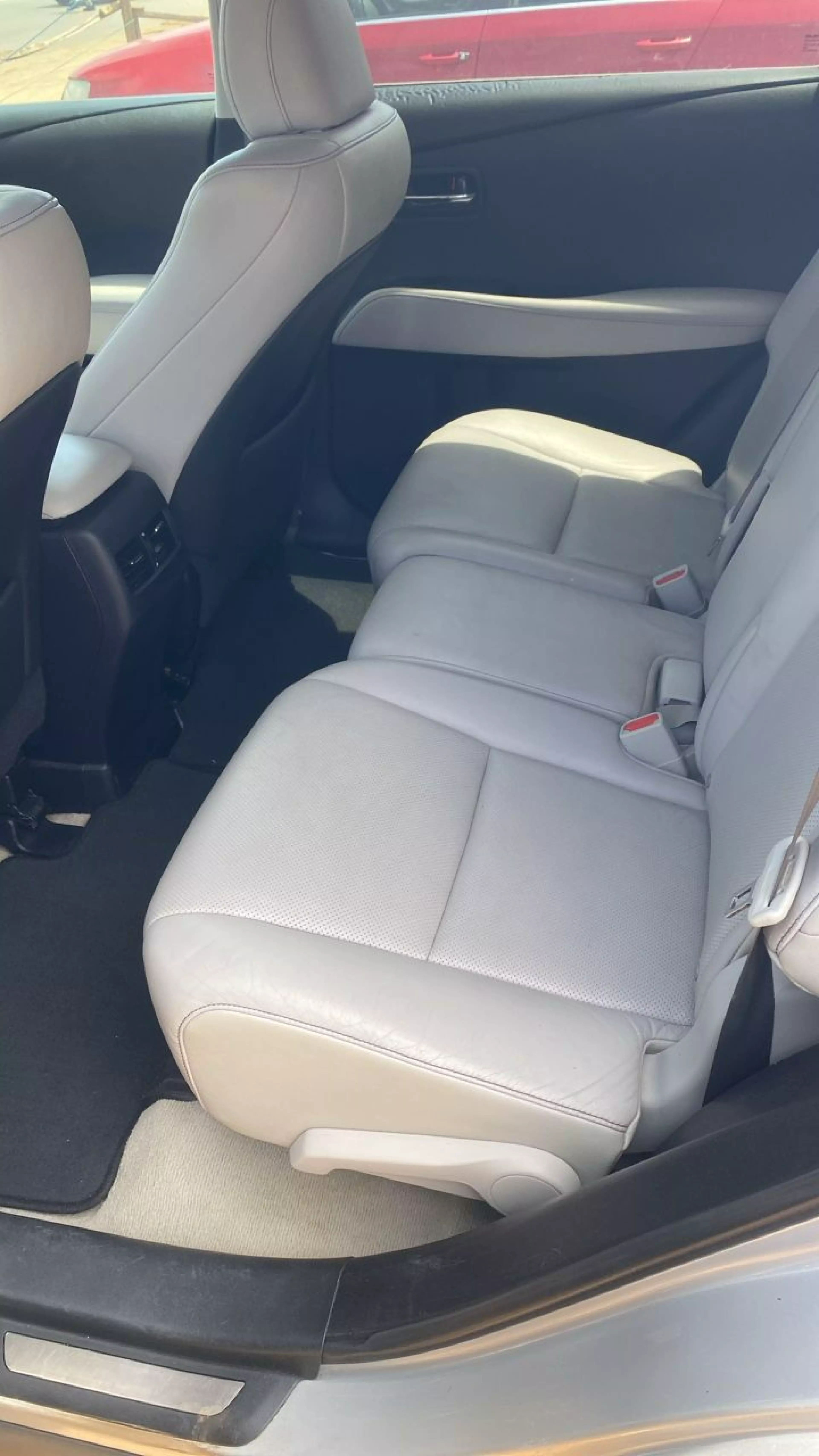 Lexus RX 350   - 2015