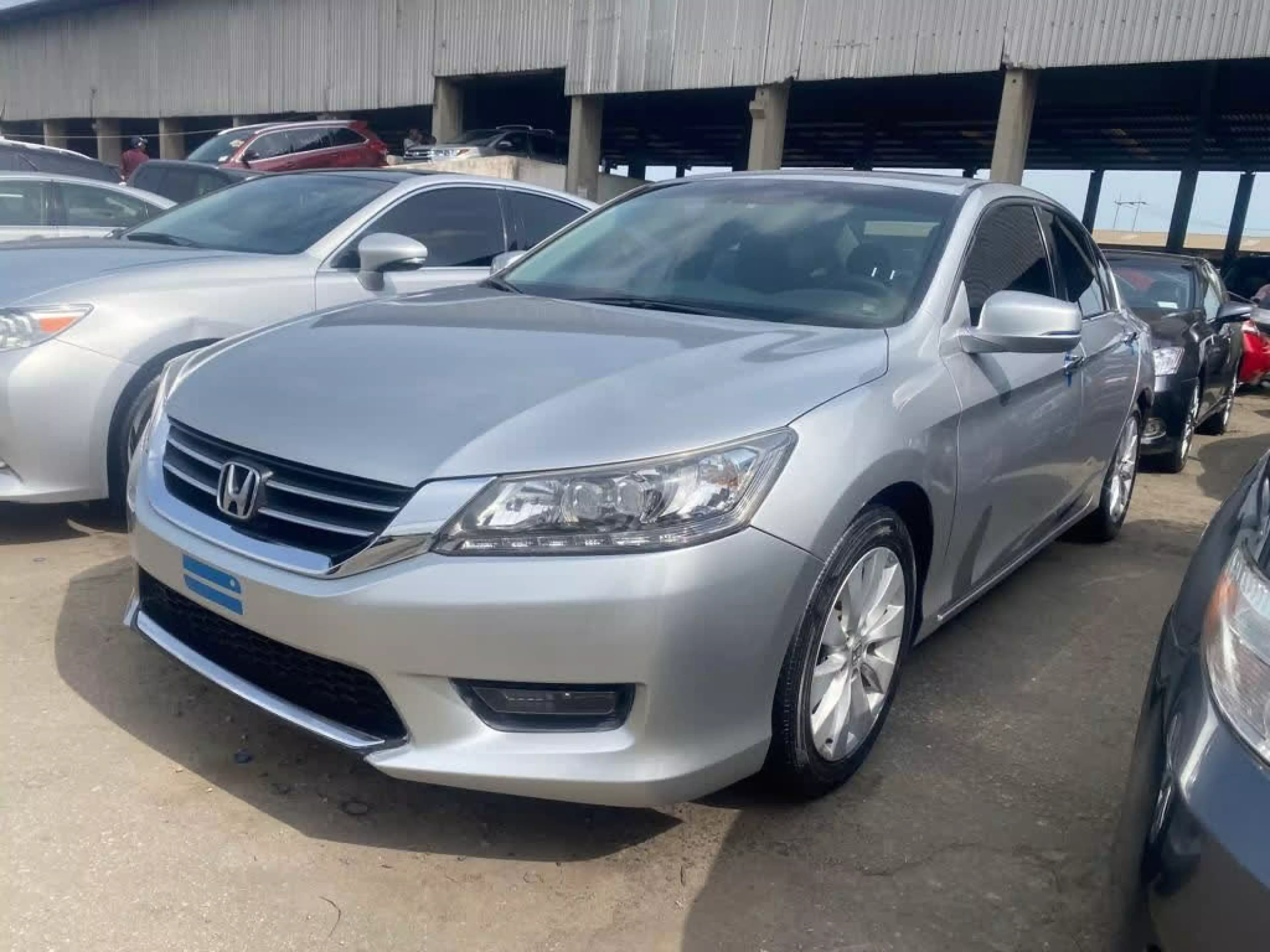 Honda Accord - 2015