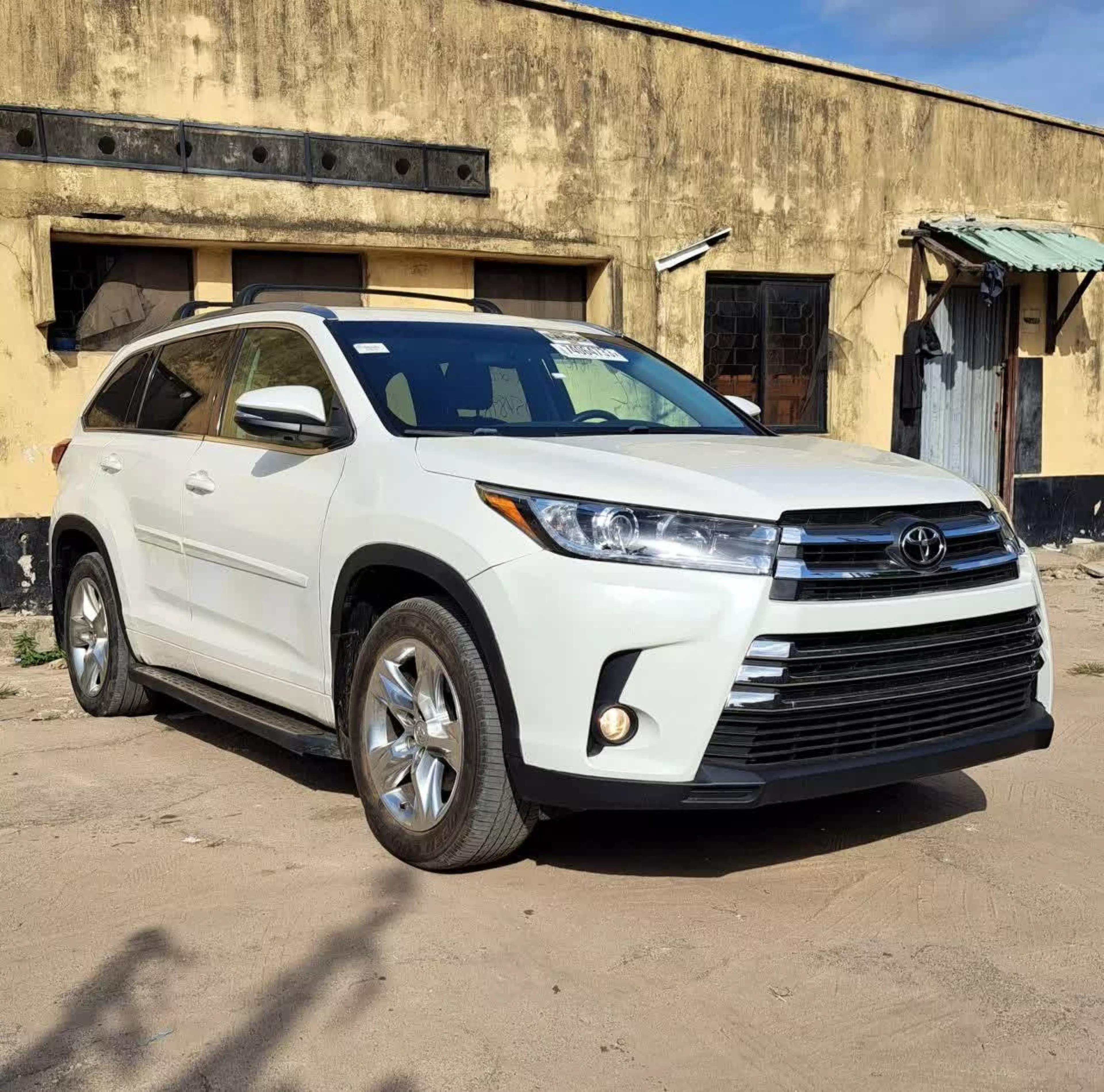 Toyota Highlander - 2015